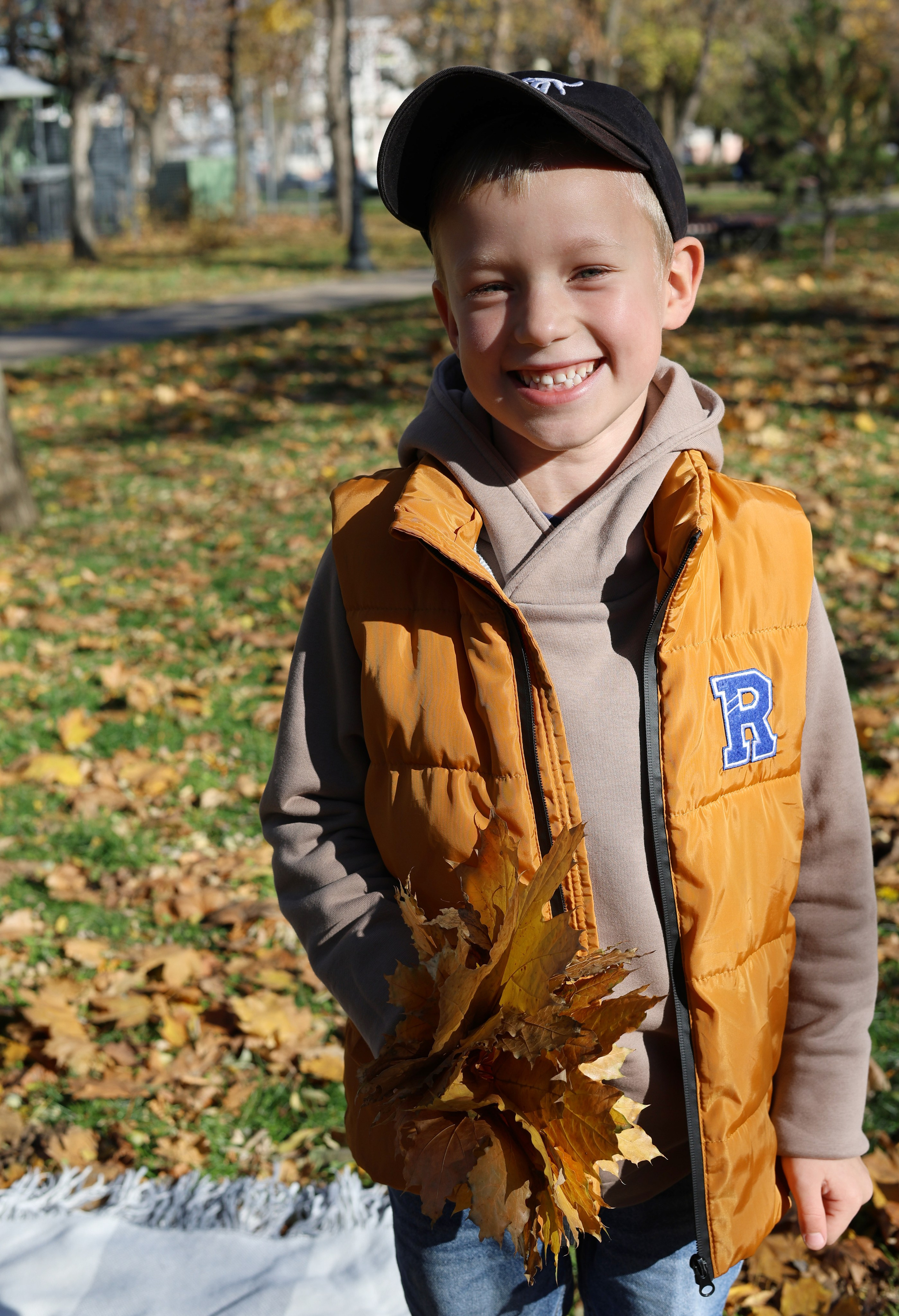 Осенняя фотосессия. Семейный и портретный фотограф в Краснодарском крае, Ростовской области и Москве