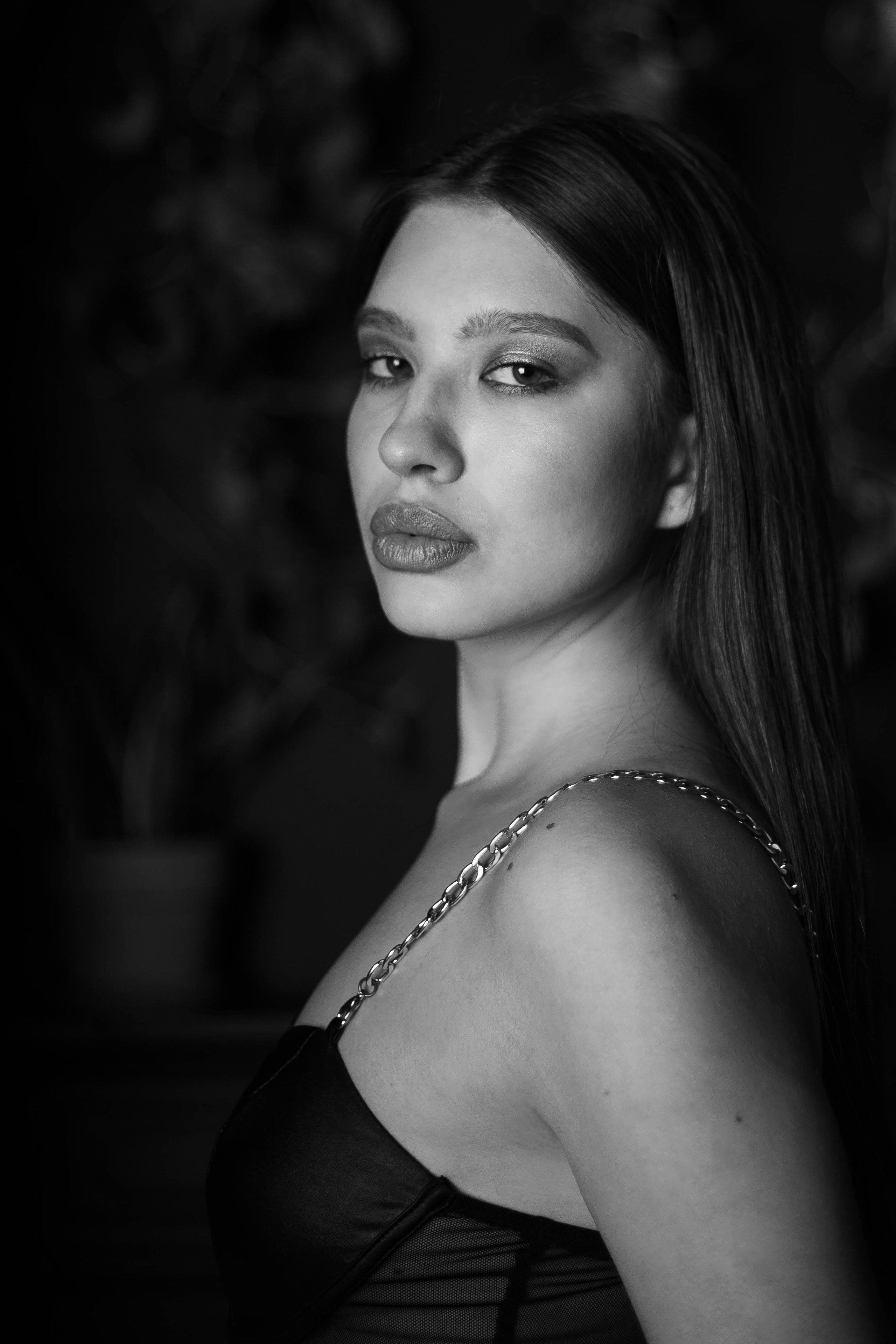 Женский портрет. Женский фотограф в Москве