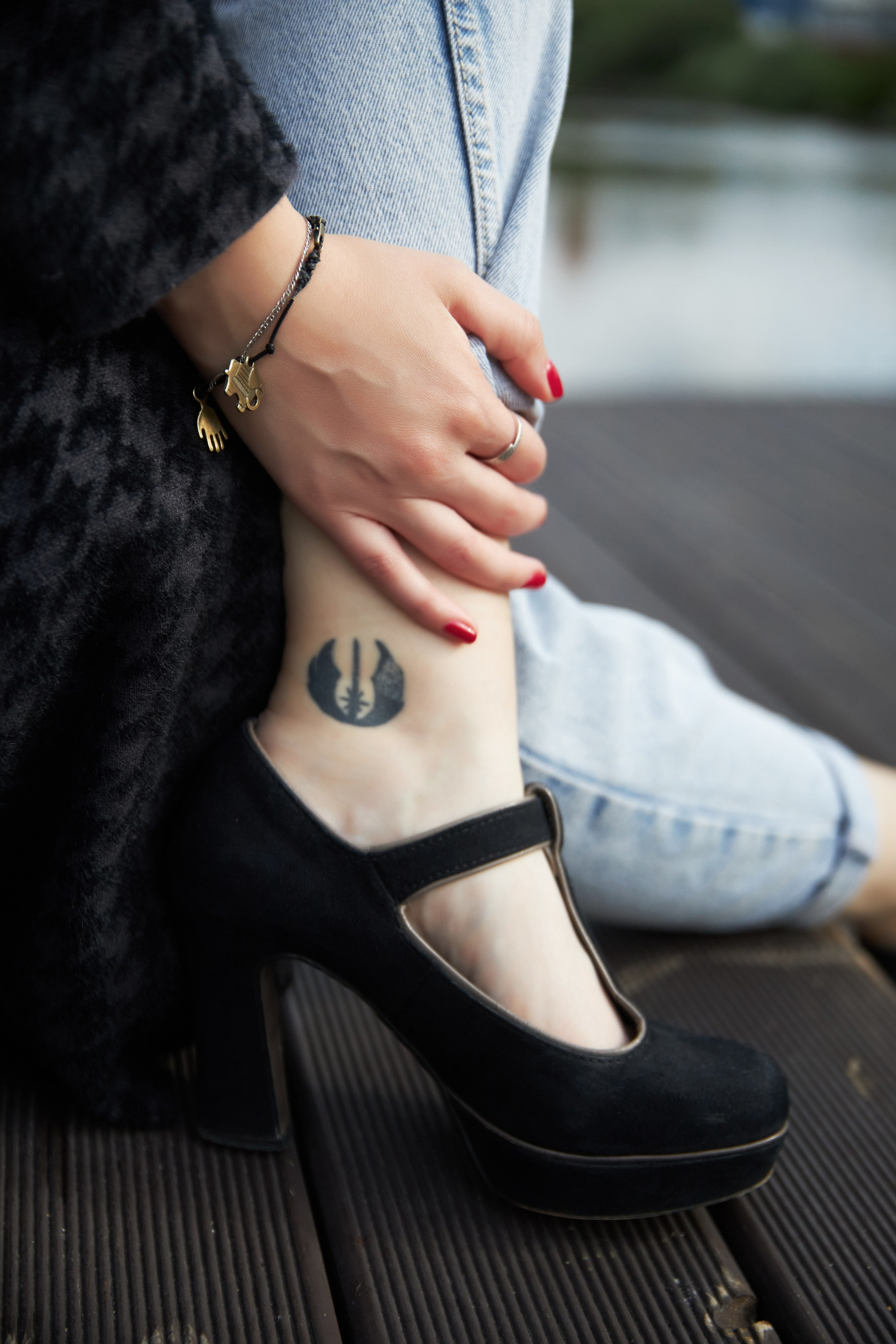 Полина. Фотограф Настя Че