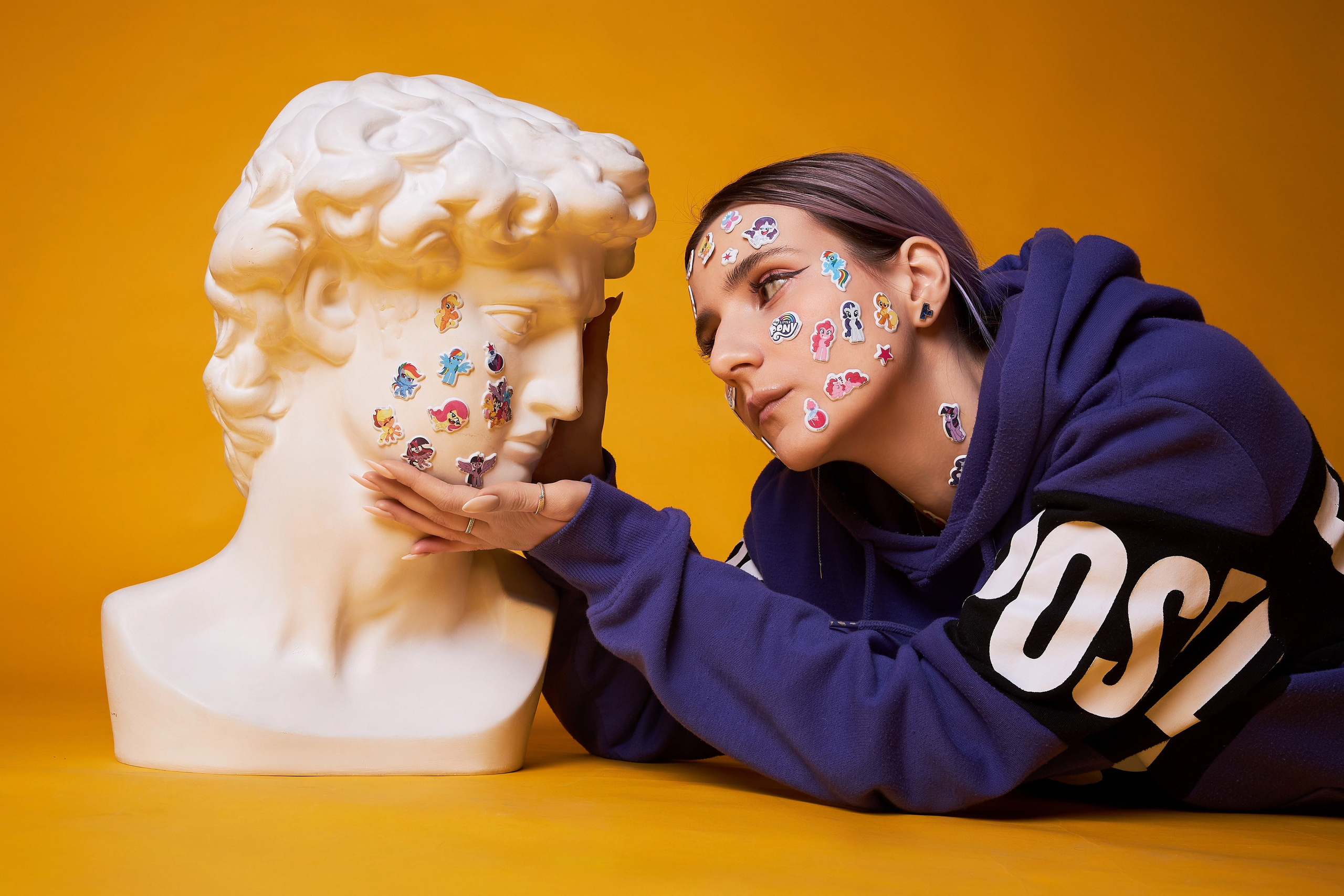 Полина. Фотограф Настя Че