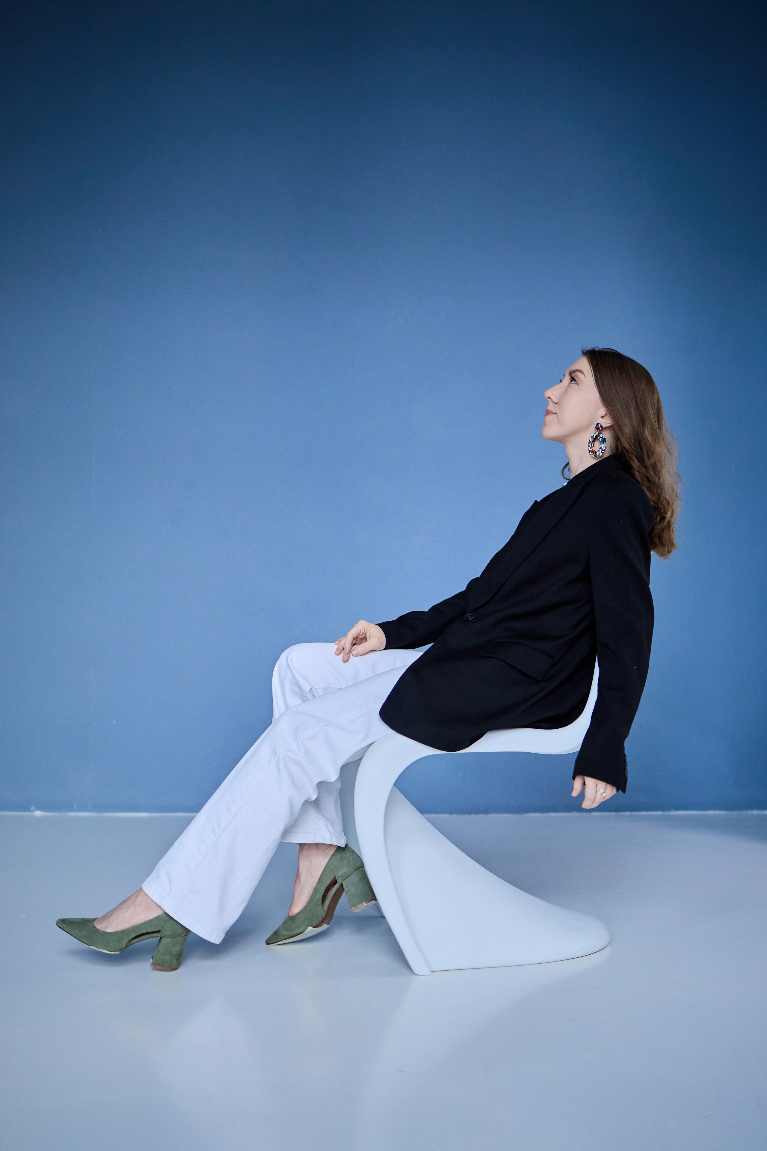 Юля. Эко — активистка. Фотограф Настя Че