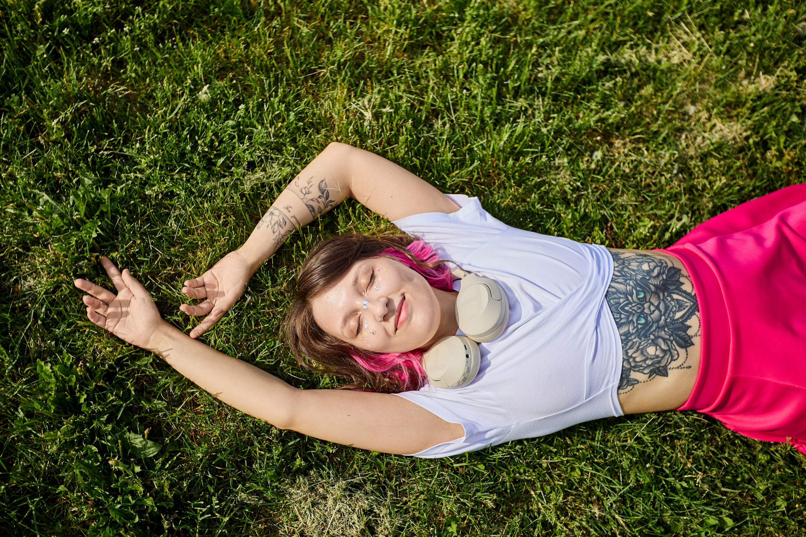 Аня. Фотограф Настя Че