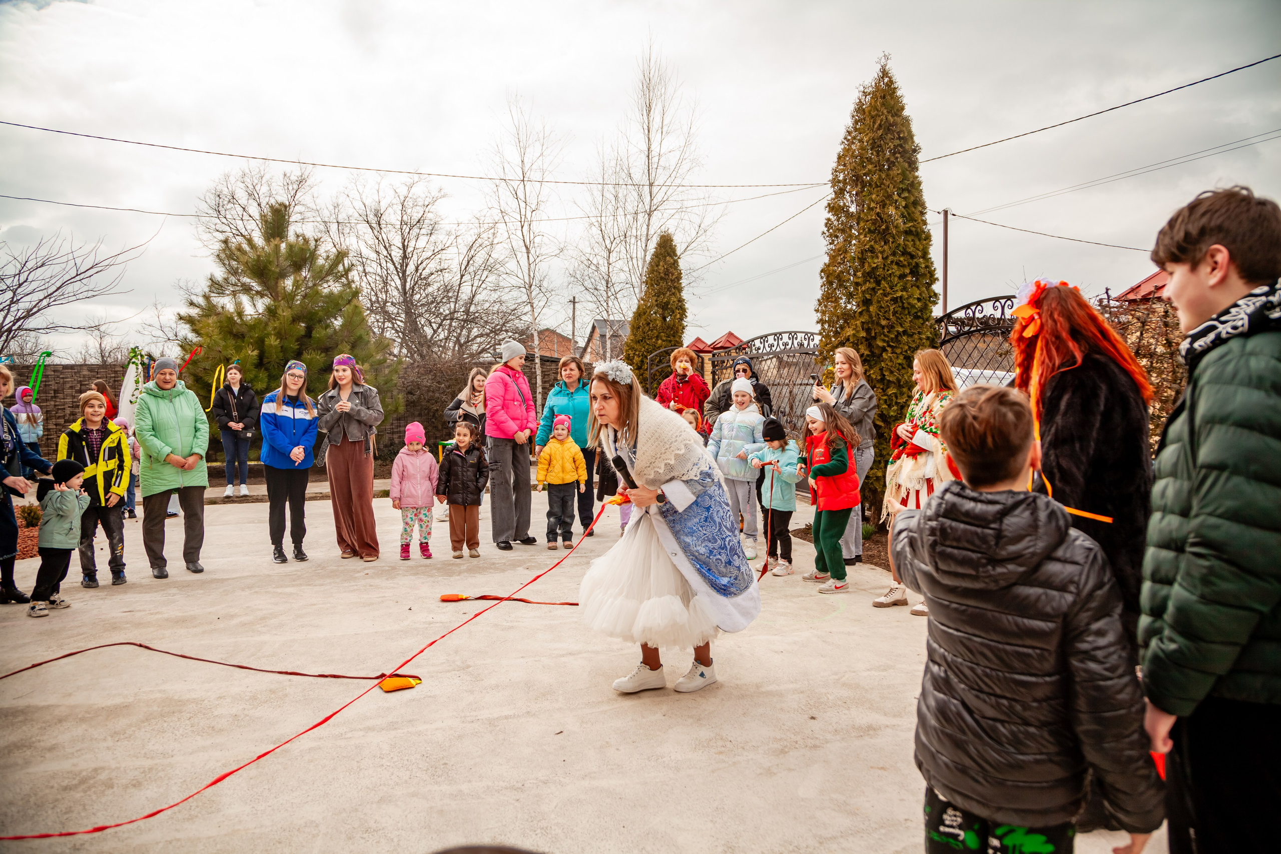 Массленица. Свадебный и семейный фотограф в Армавире