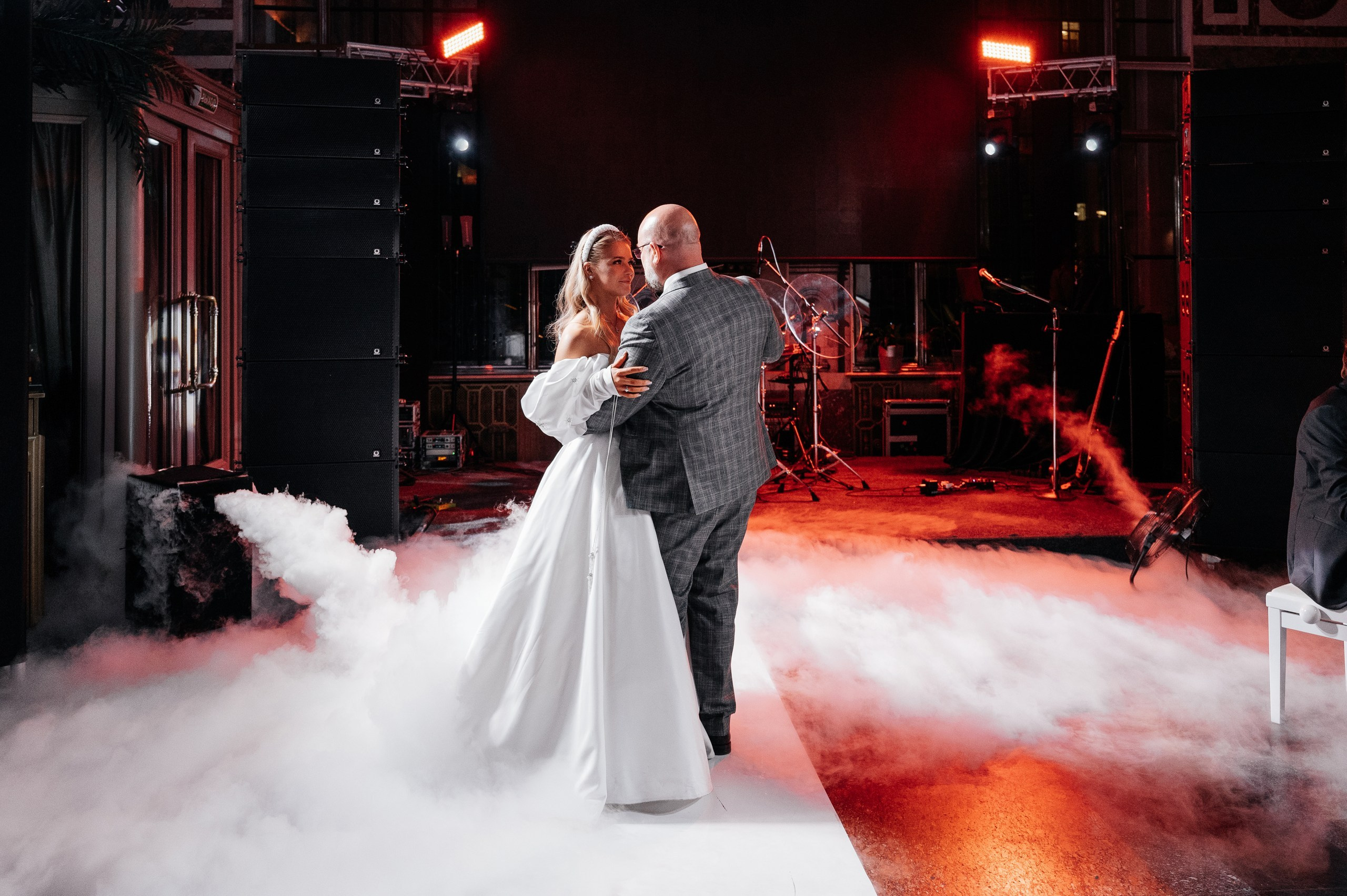 Wedding D&D. Wedding photographer in Moscow and around the world Andrey Medvednikov