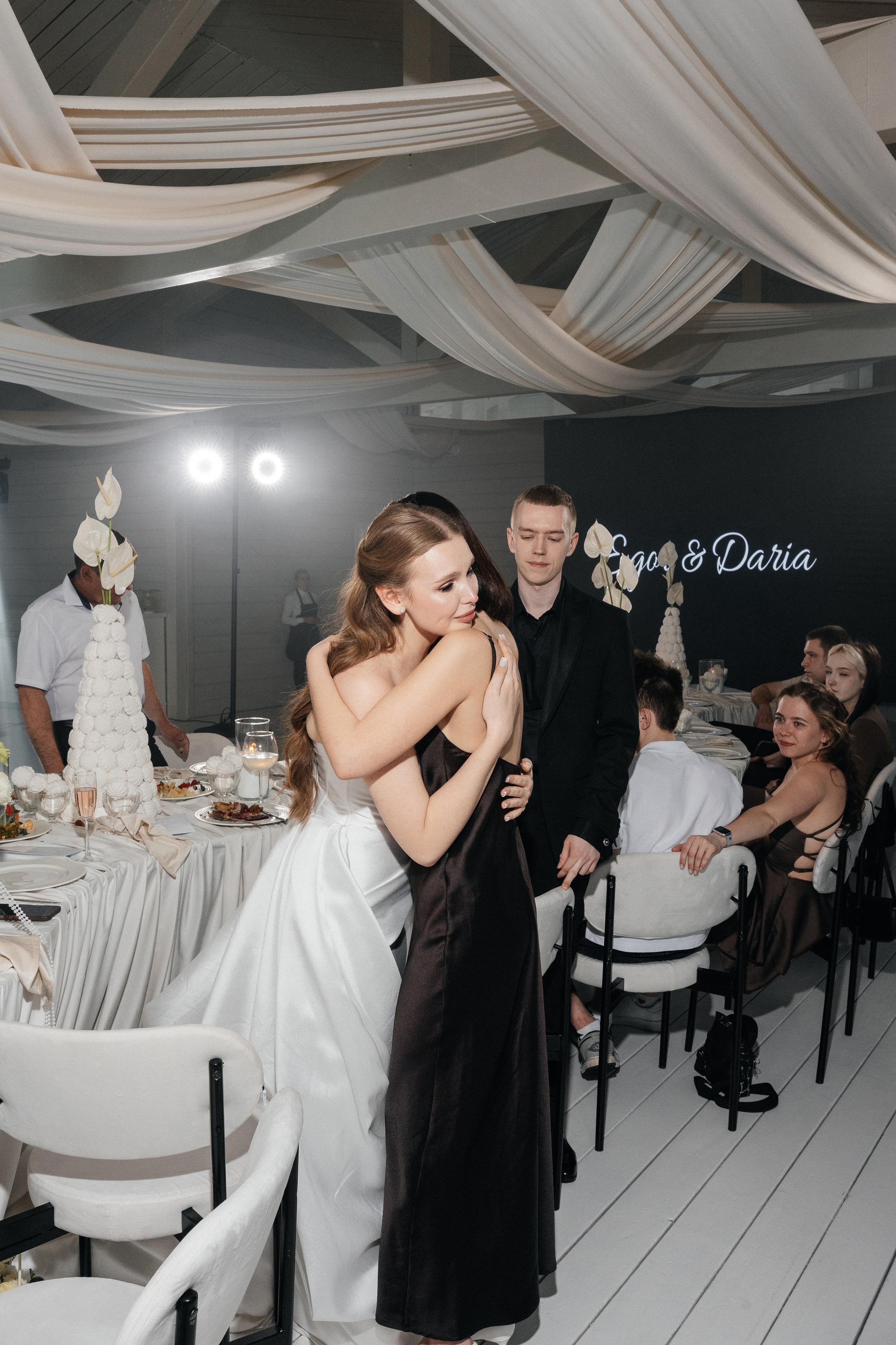 Wedding E&D. Wedding photographer in Moscow and around the world Andrey Medvednikov