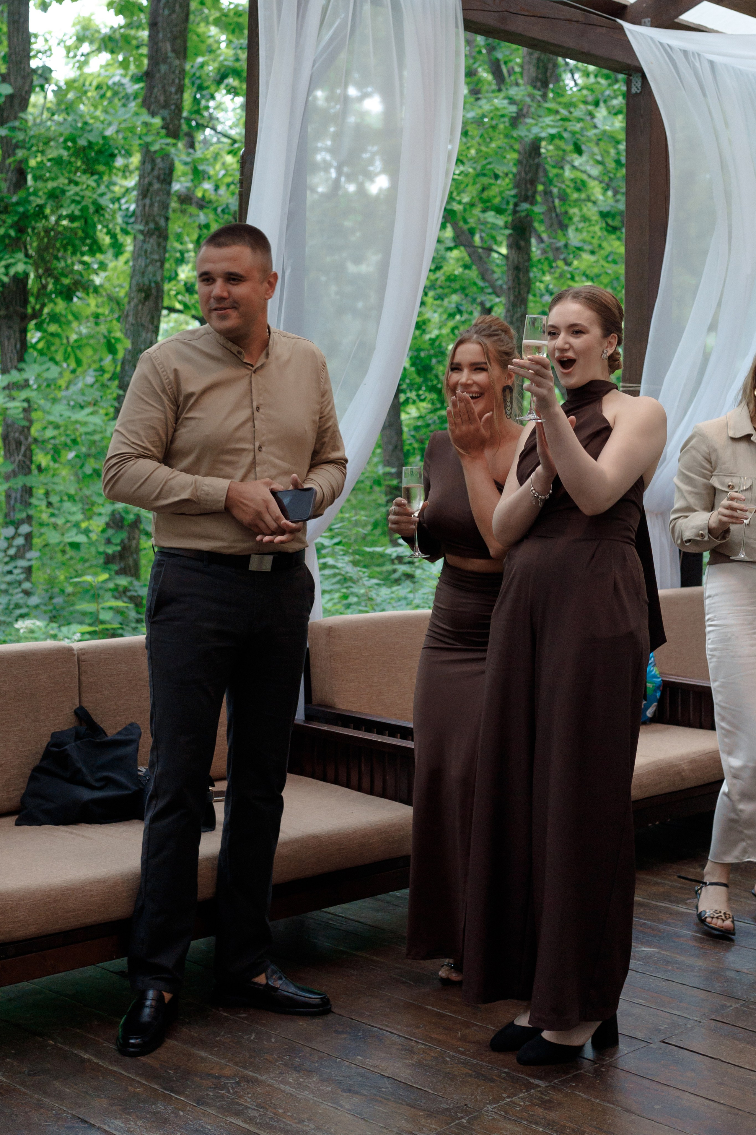 Эльяр и Валерия. Фотограф Ксюша Белоносова