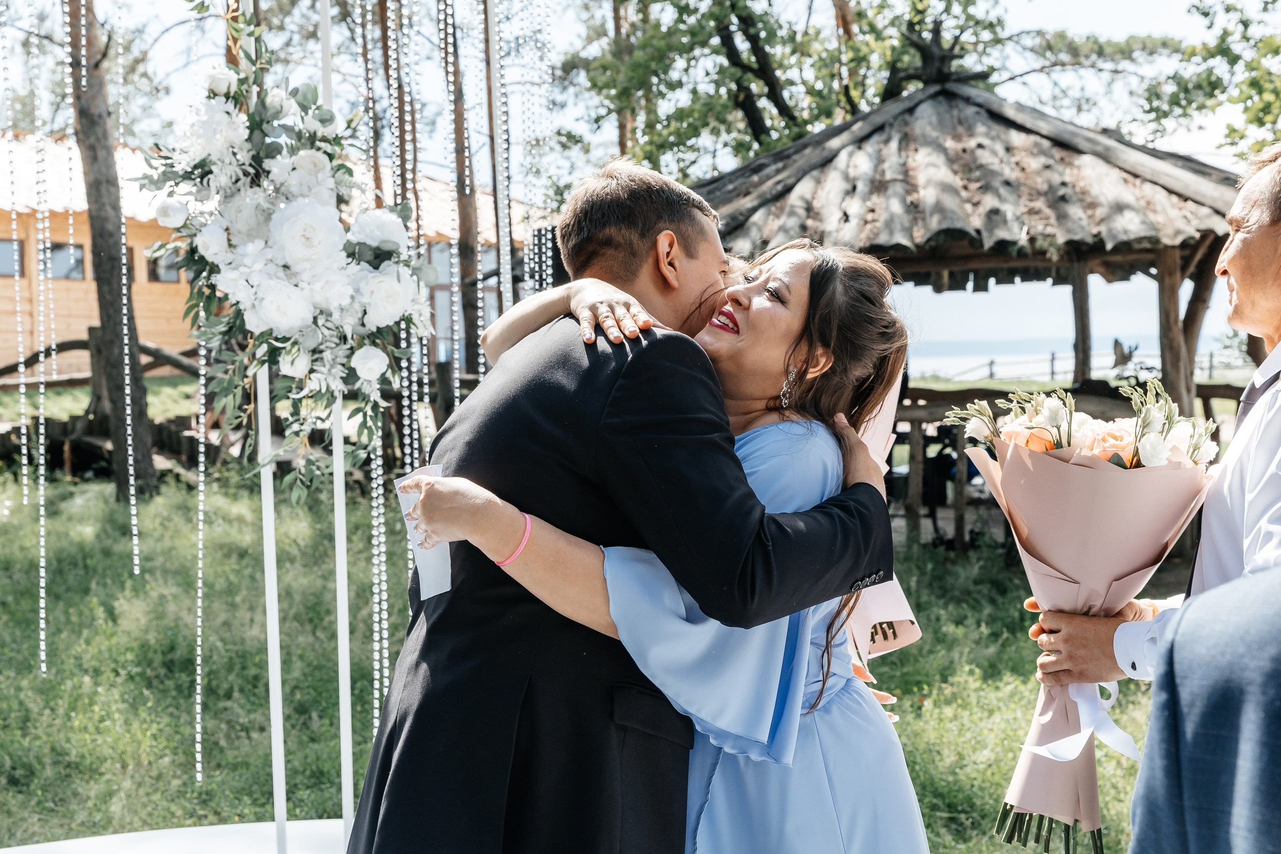 Рамиль и Рената