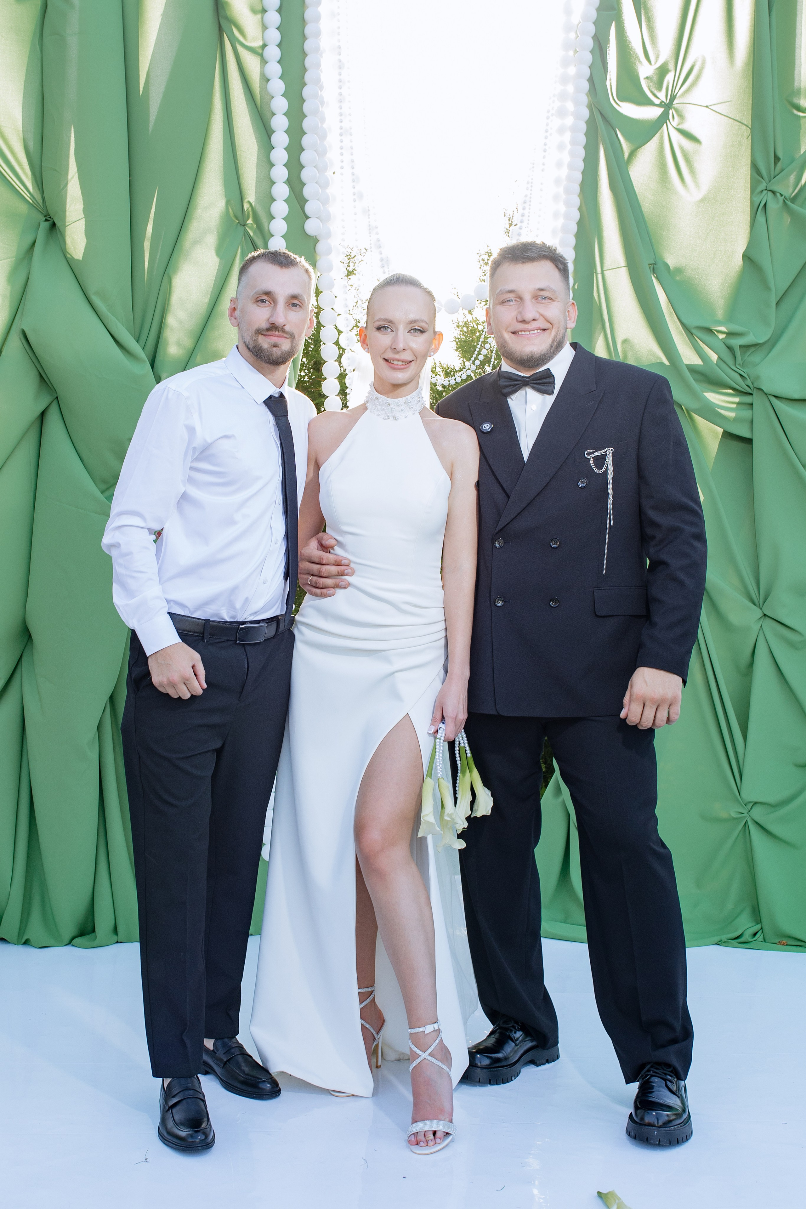 Ангелина и Дима. Свадебный фотограф Витебск Минск