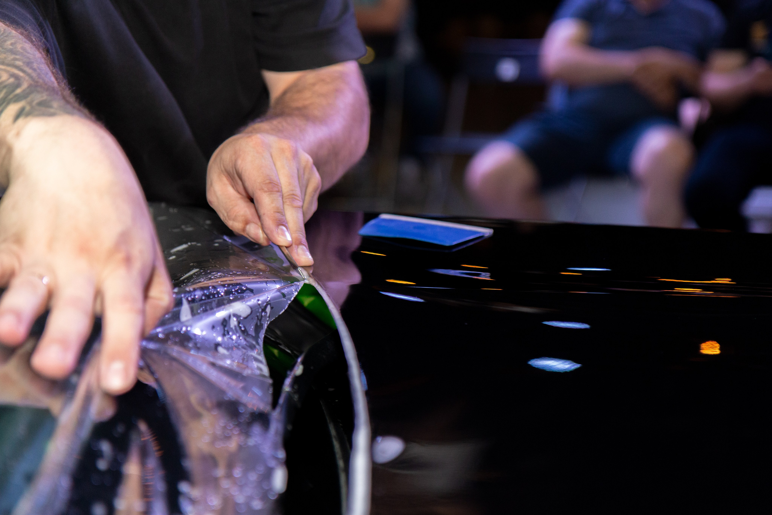 Чемпионат России PPF PPF Challenge VinylRussia. Предметный и репортажный фотограф Алексей Кротов