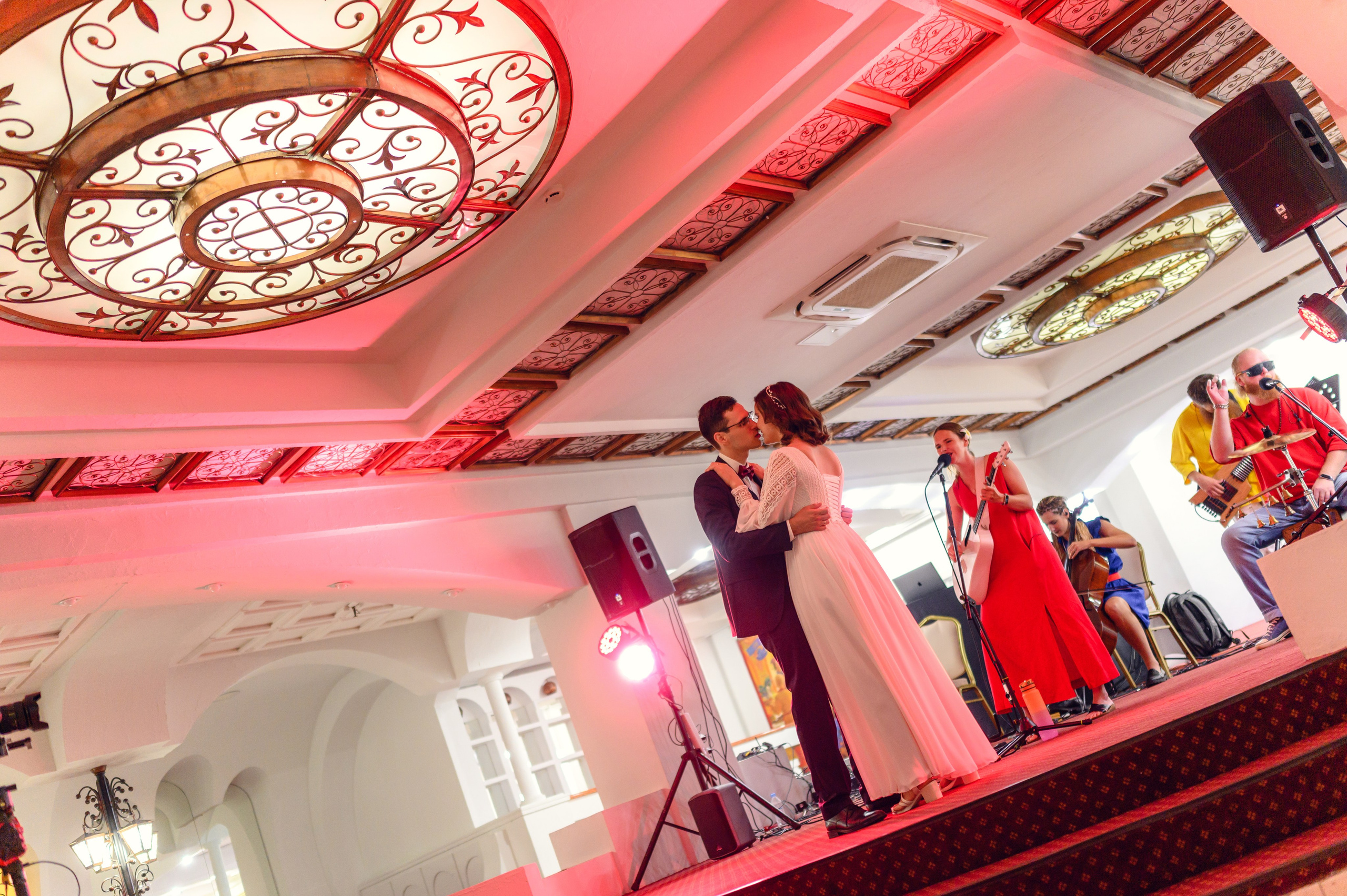 Свадьба Виктории и Валерия. Фотограф Светозар Андреев