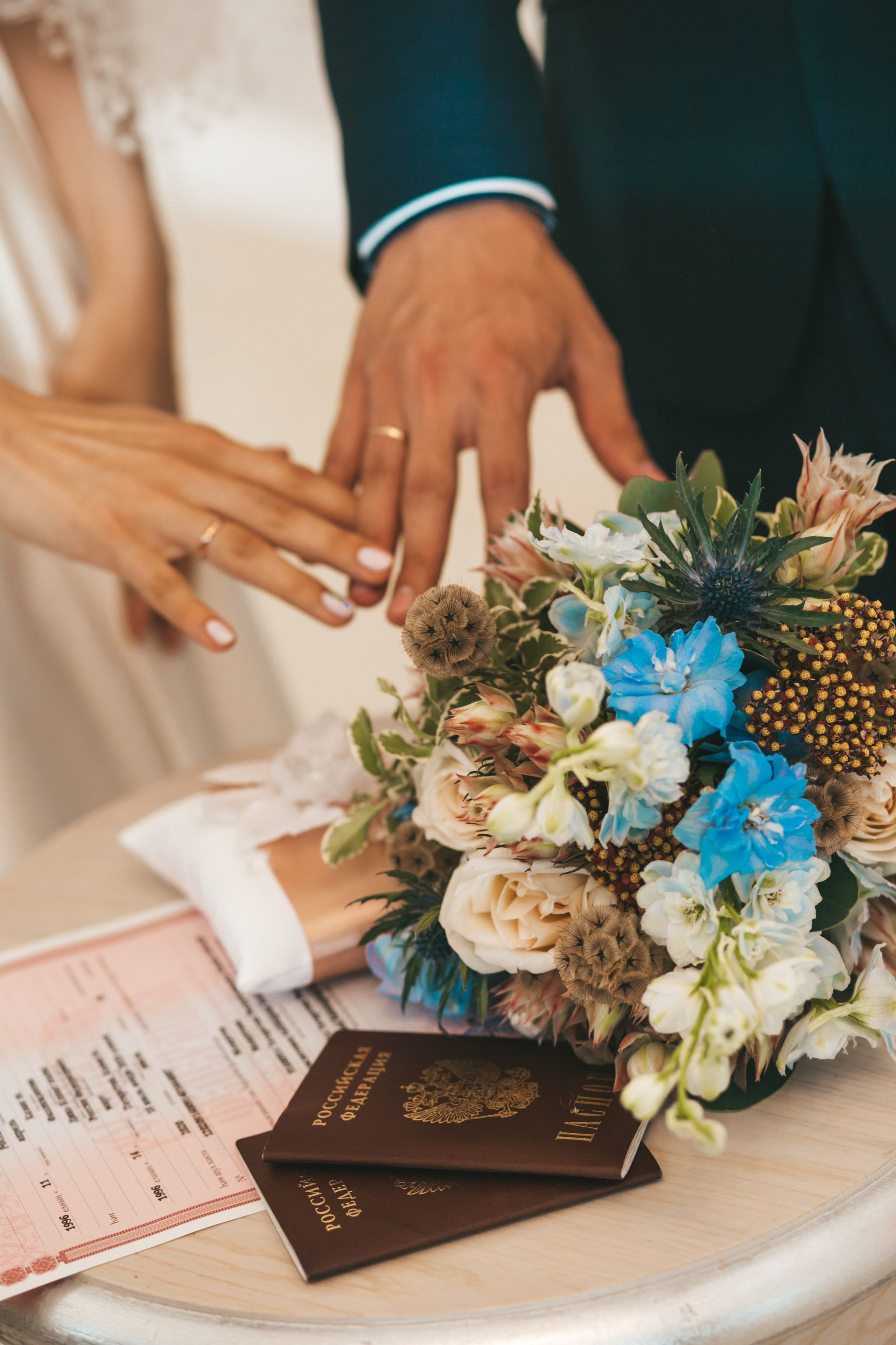 Антология свадебной фотографии. Фотограф Мария Иванова