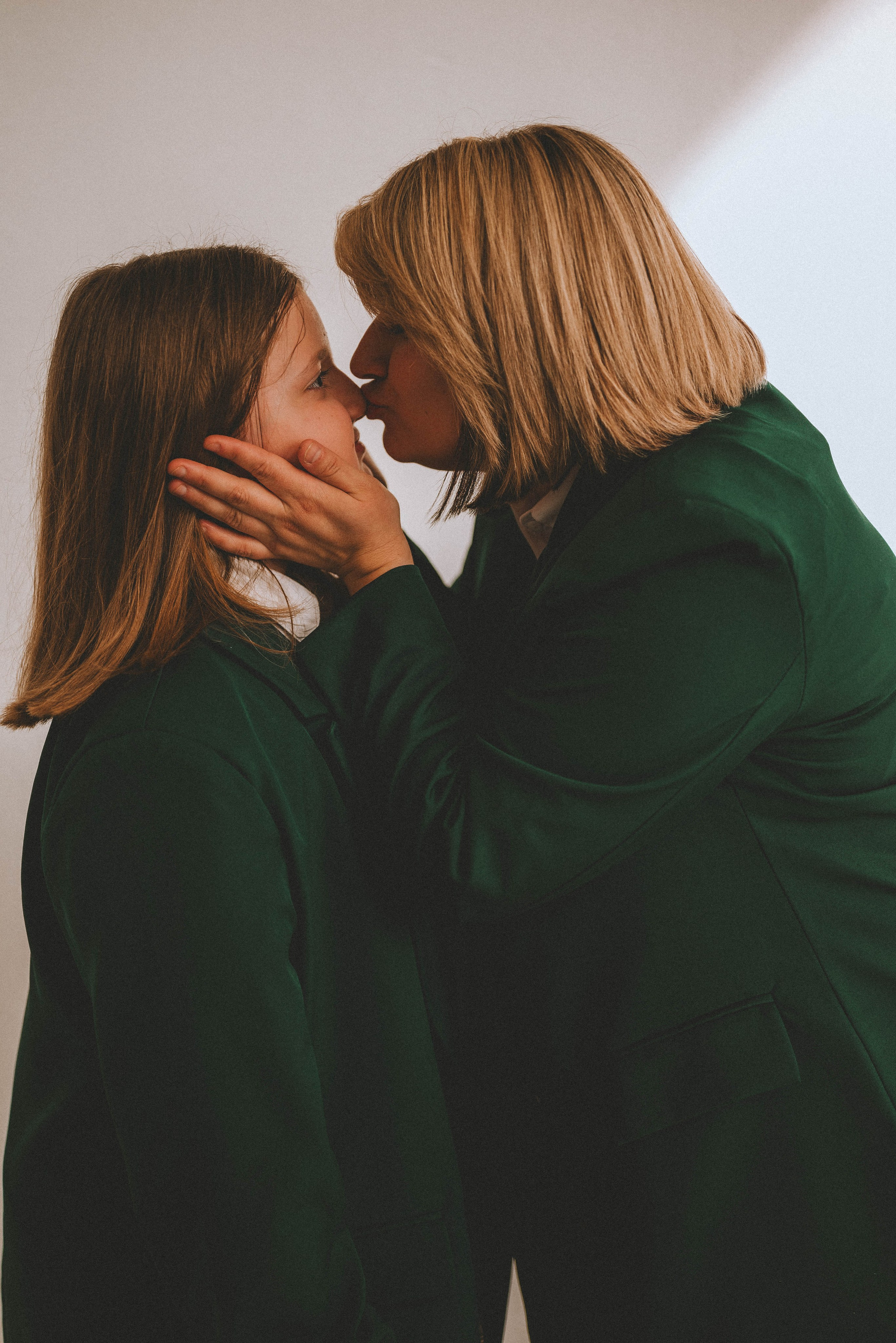 Яна и Сабина. Фотограф Кристина Пархоменко