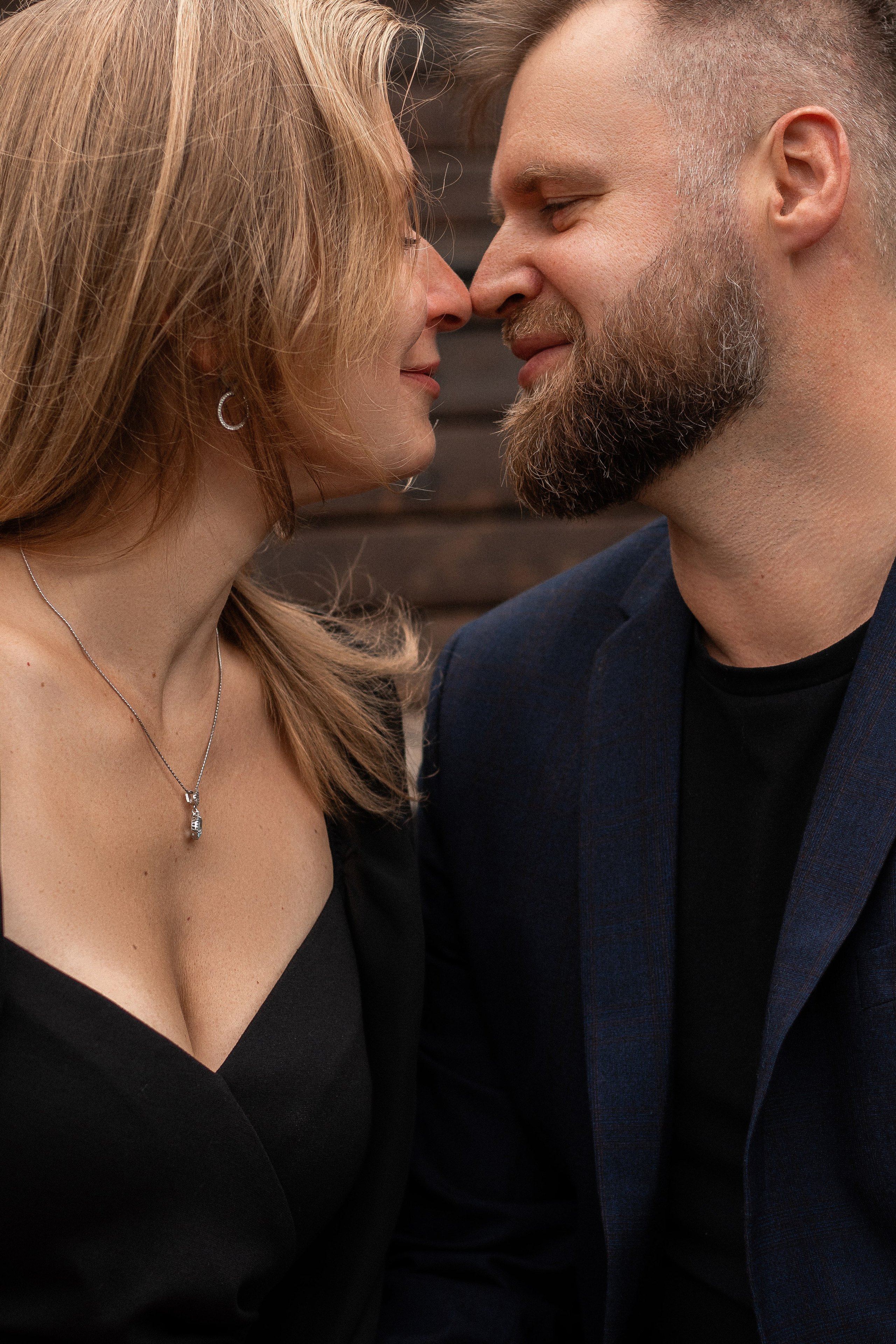 Осень Вдвоём