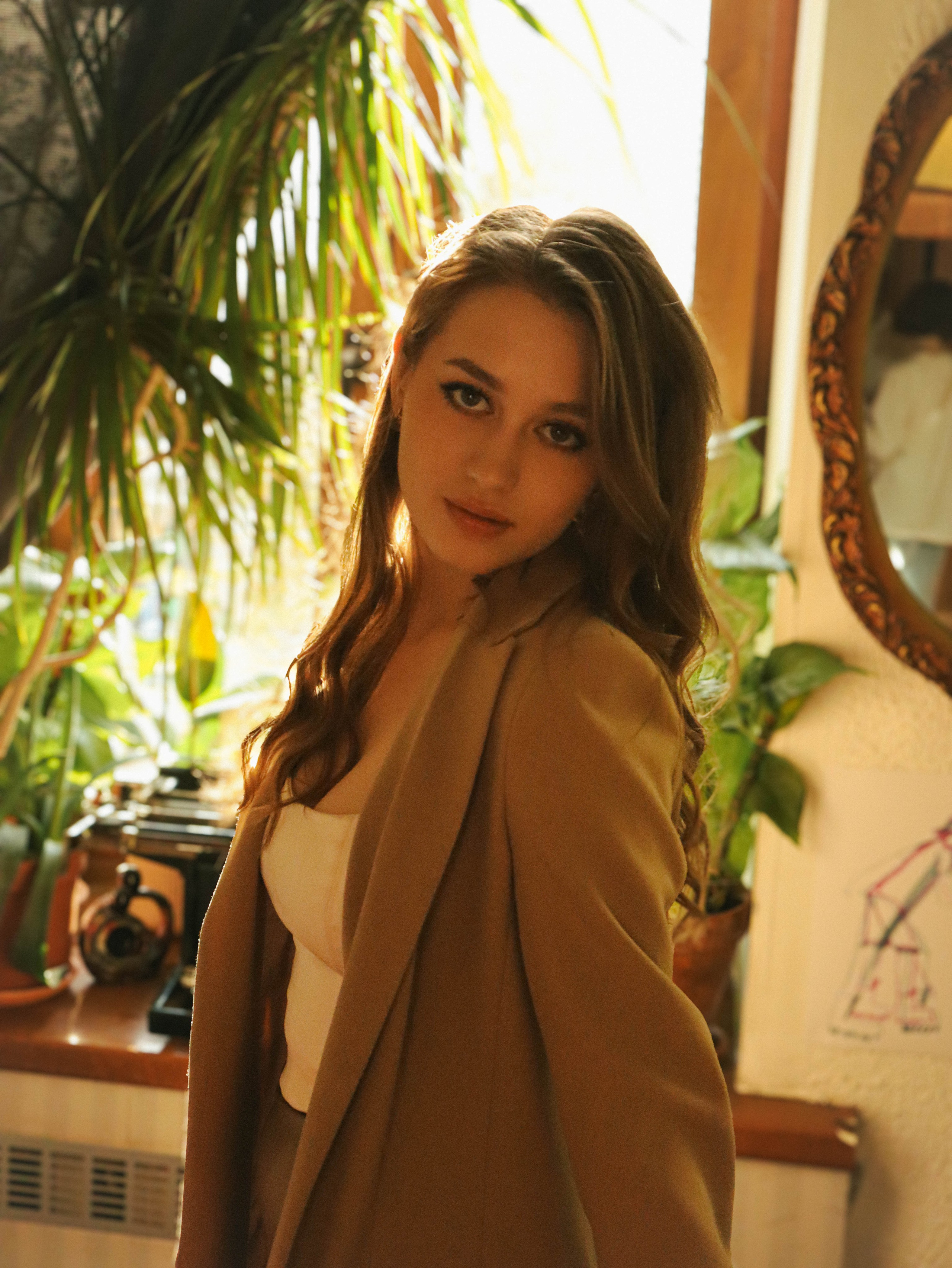 Александра. Портретный и свадебный фотограф в Москве Александра