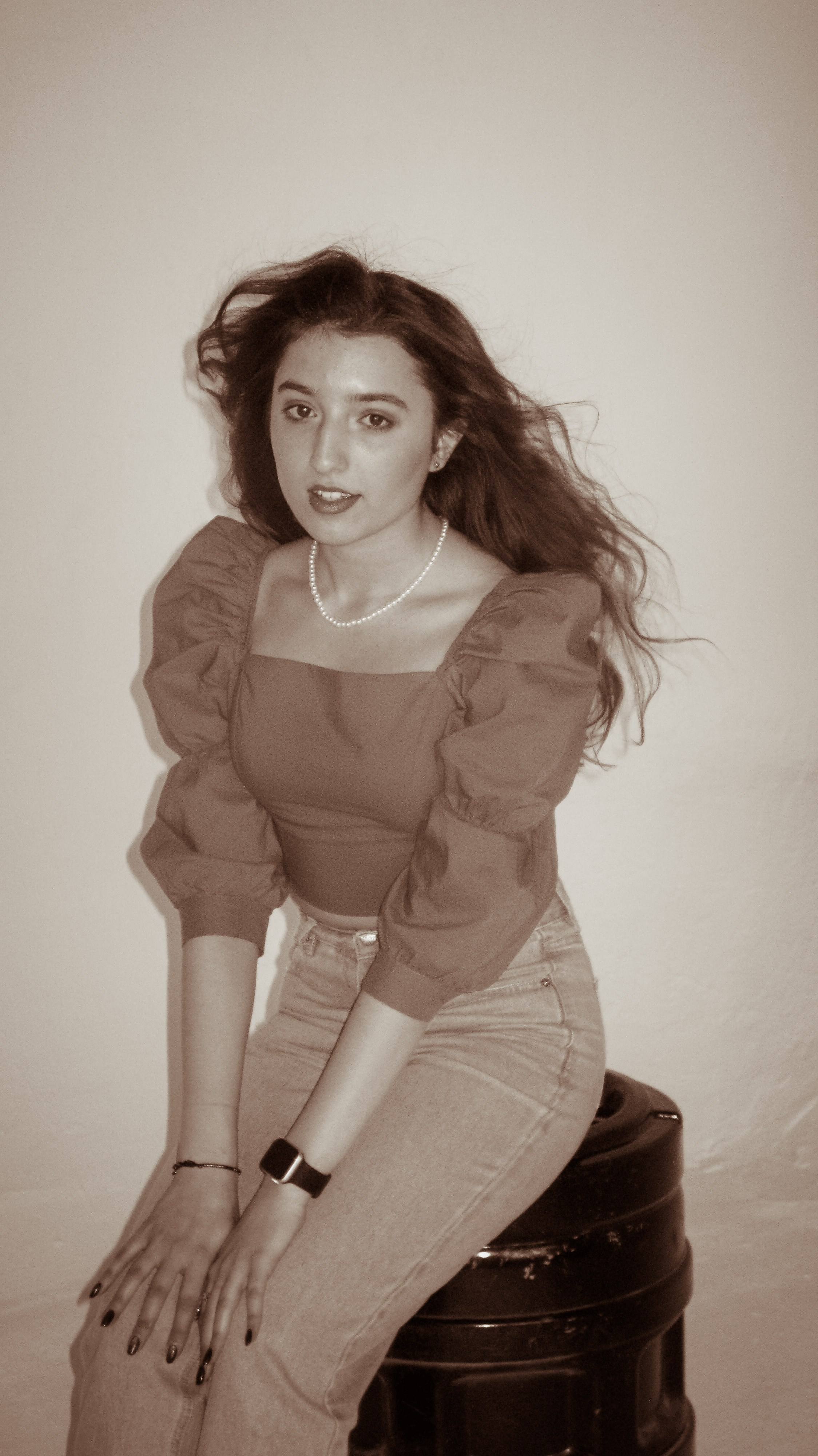 Анастасия. Портретный и свадебный фотограф в Москве Александра