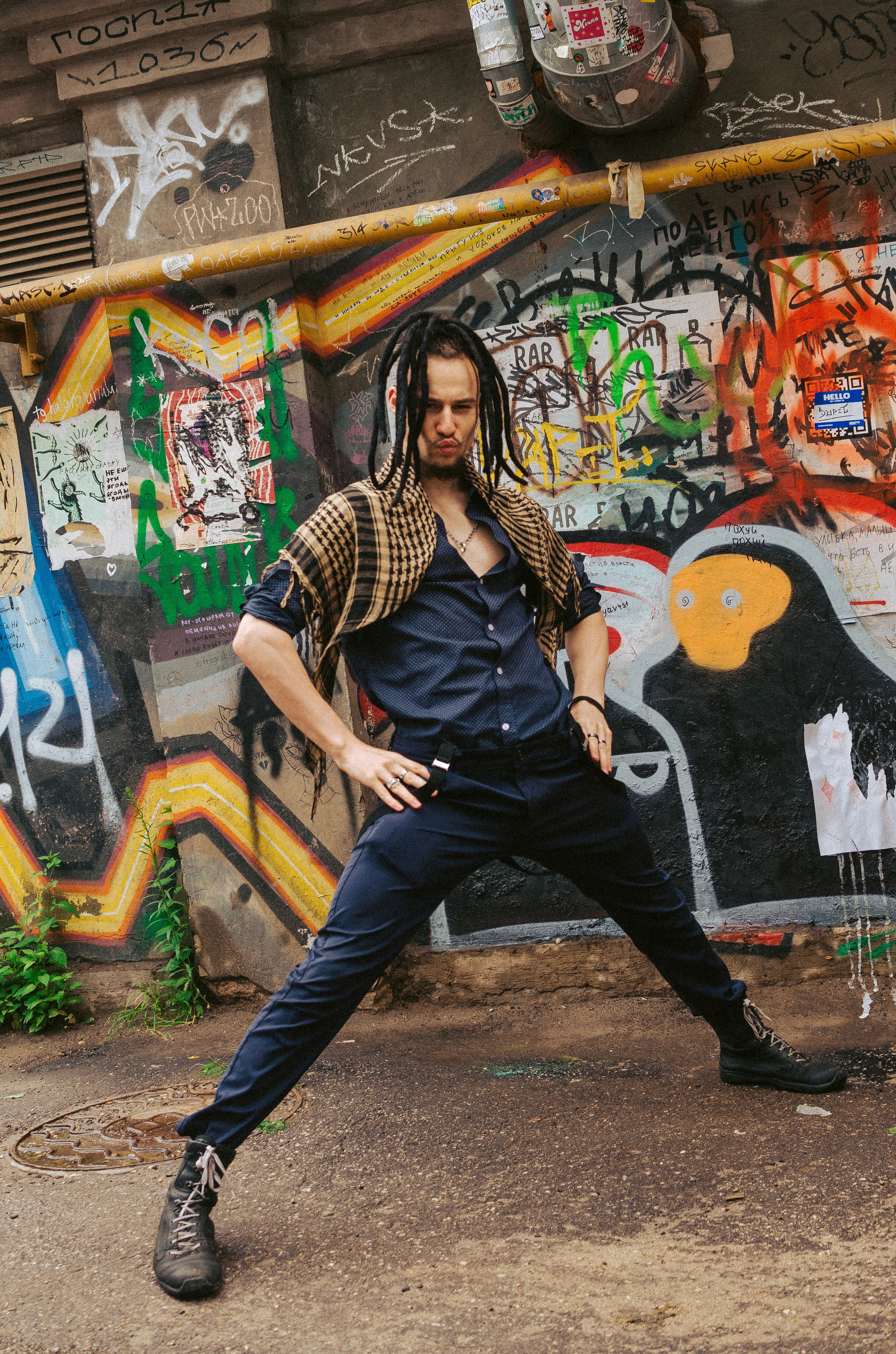 Игорь Знаменский. КВЭЛ — Кто Все Эти Люди