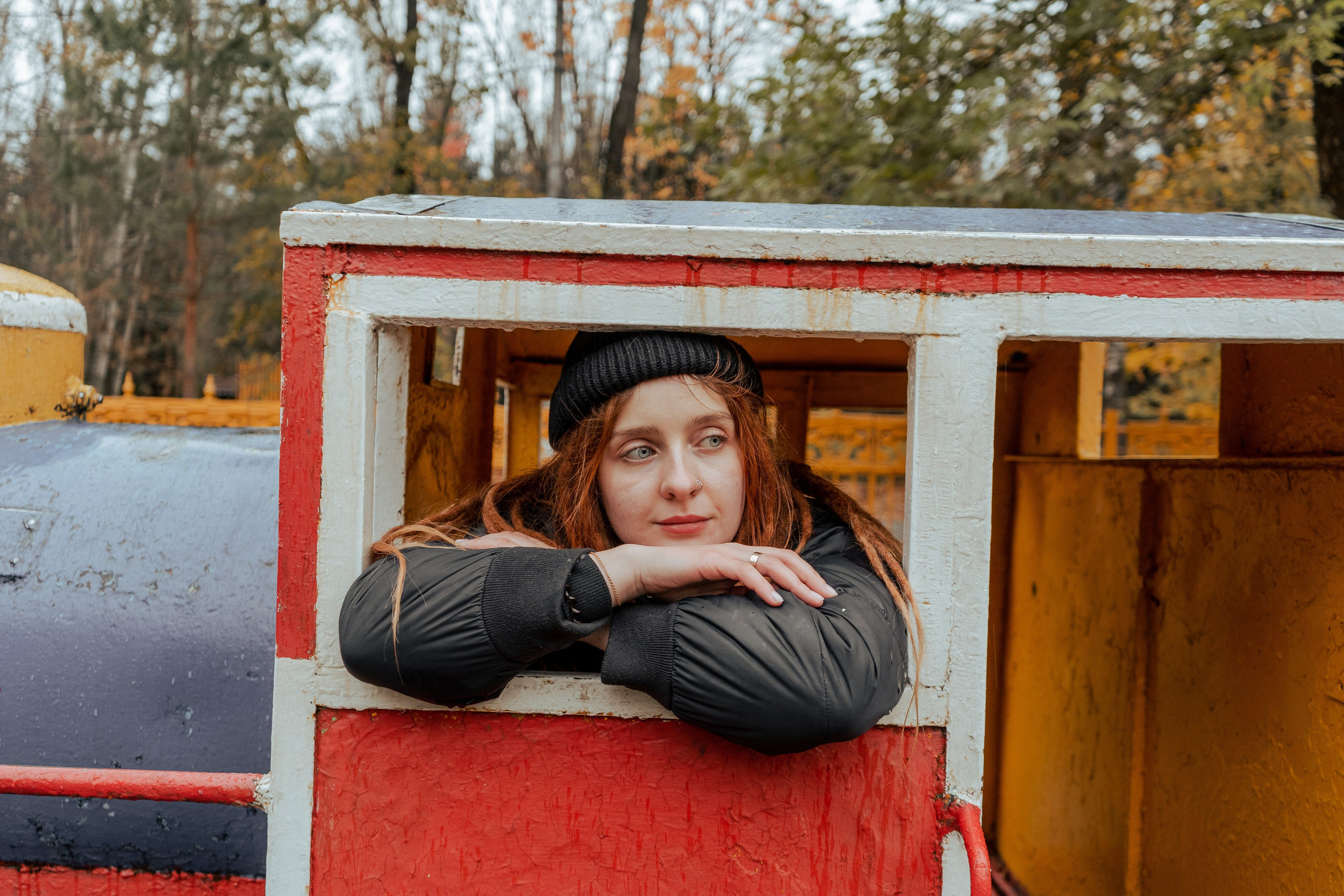 Анна Цуканова. КВЭЛ — Кто Все Эти Люди