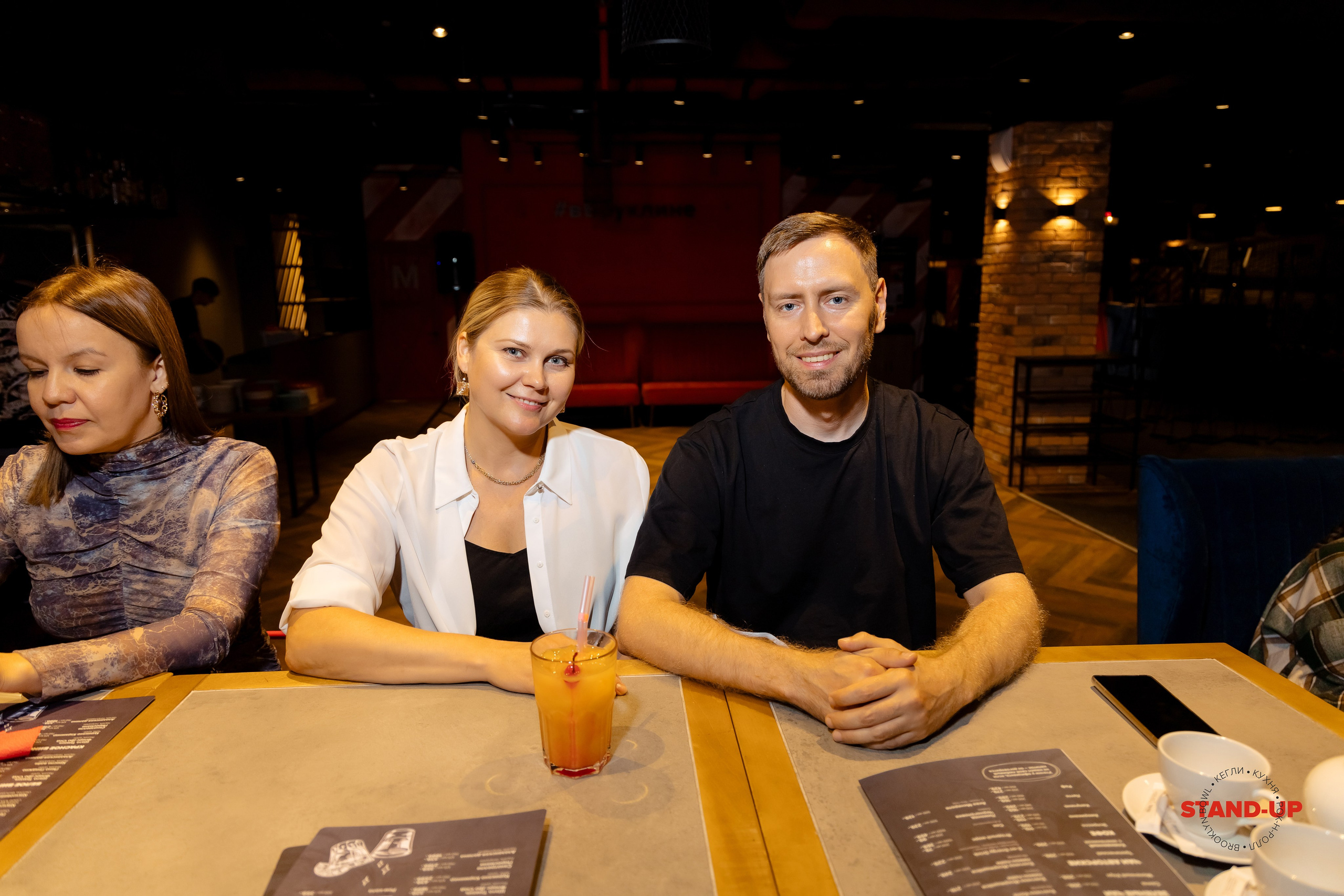 ПРИМЕР: Станислав Старовойтов. StandUp. Все фото. Профессиональный фотограф в Ижевске Леша Петров