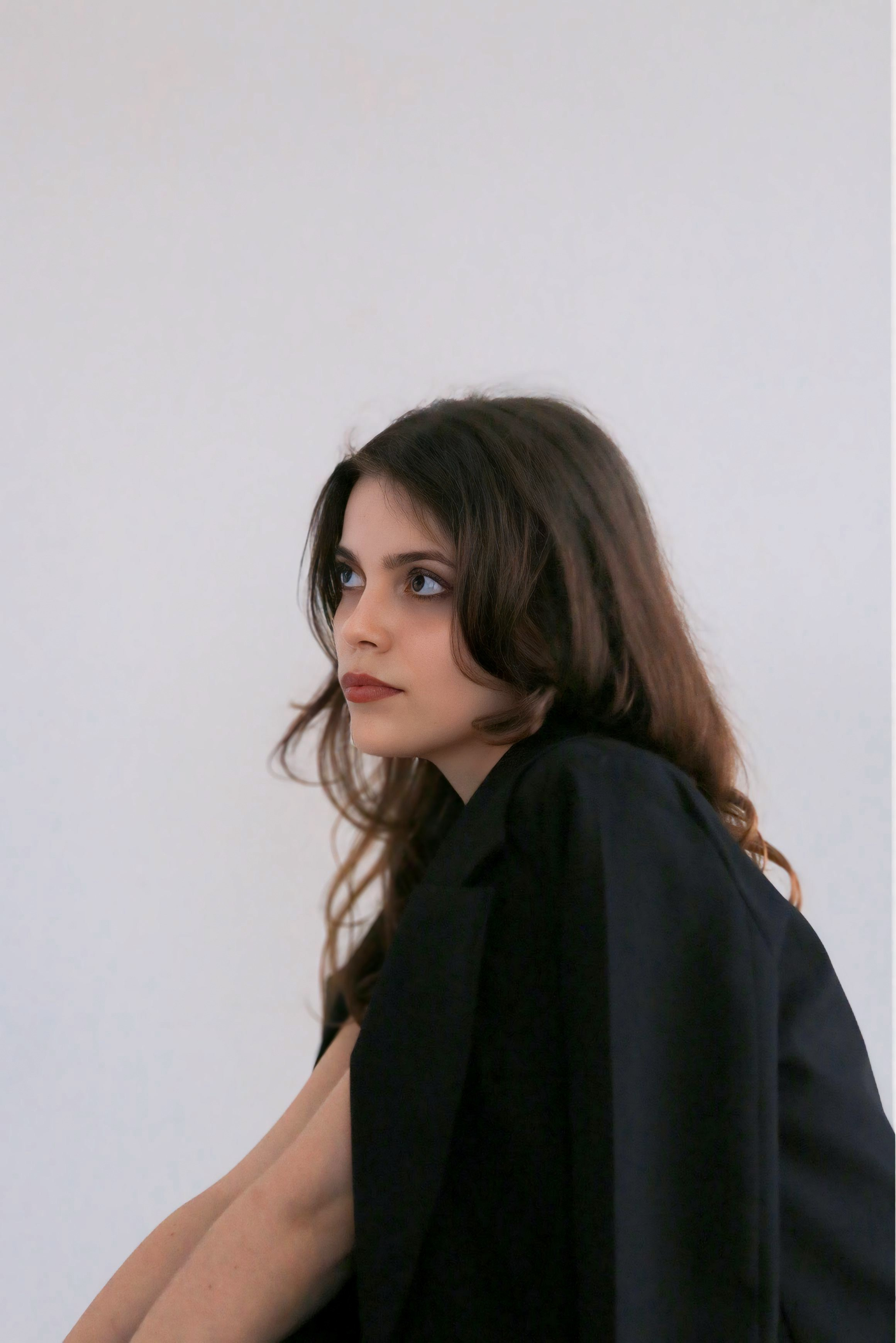 Студийная съемка