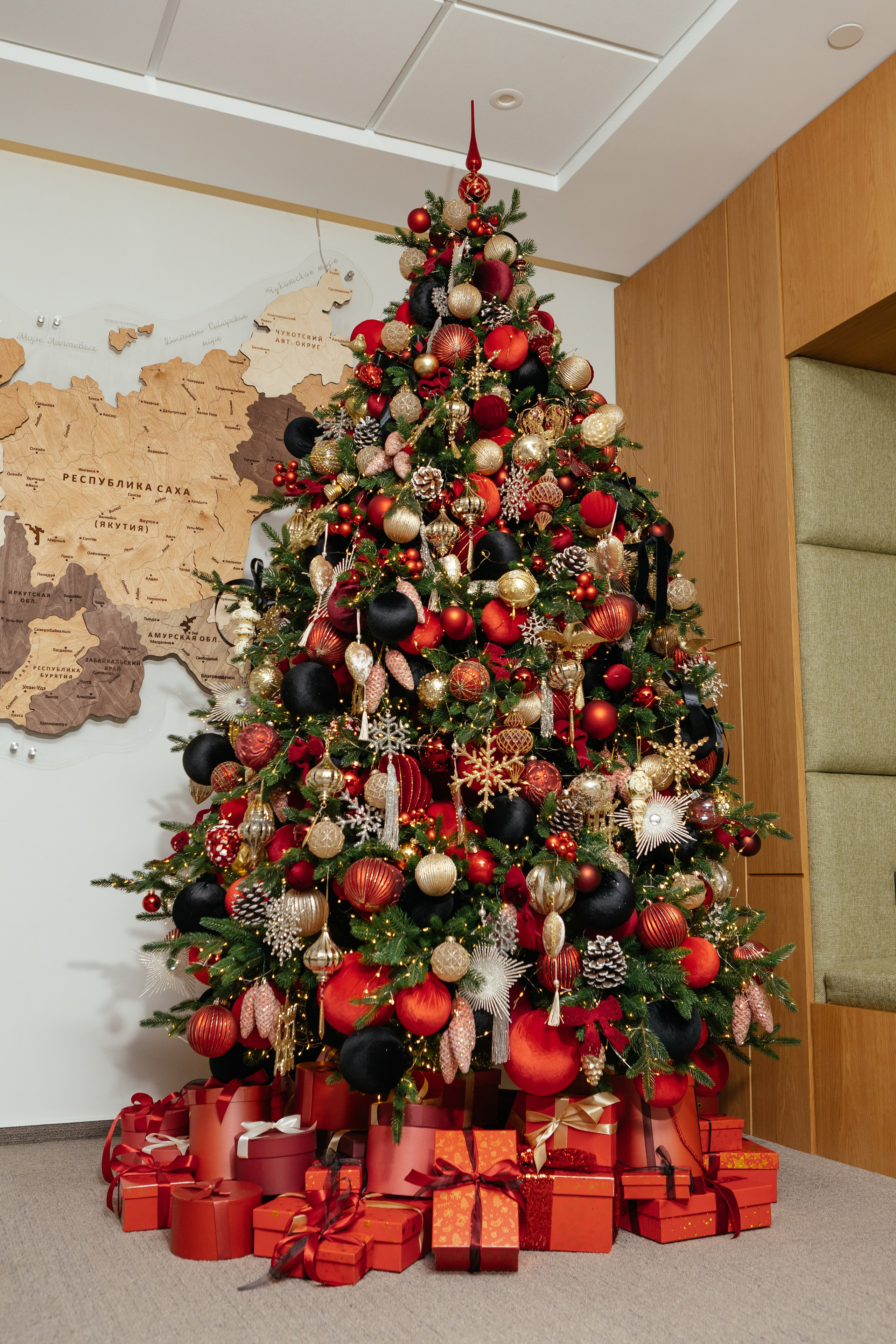 Ёлки. Студия декора Подзюм