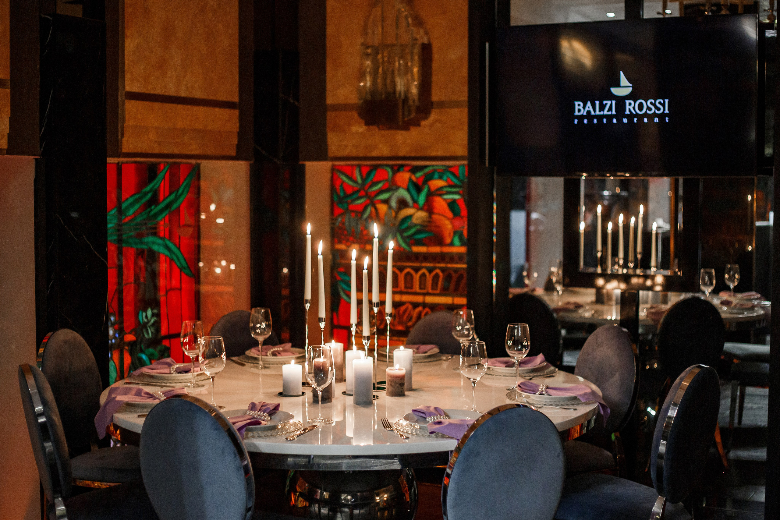 Балзи Росси. Студия декора Подзюм