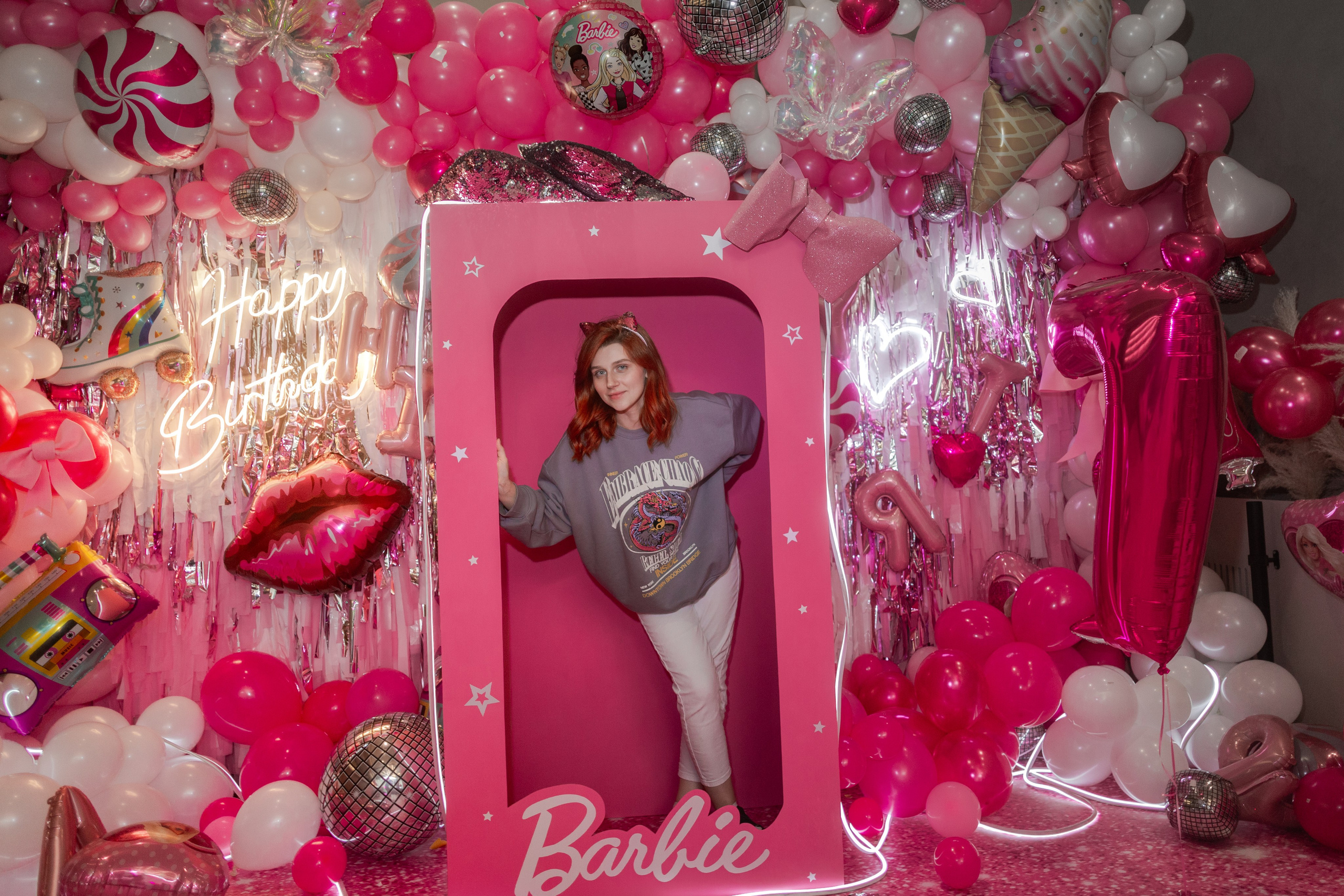 Барби. Студия декора Подзюм