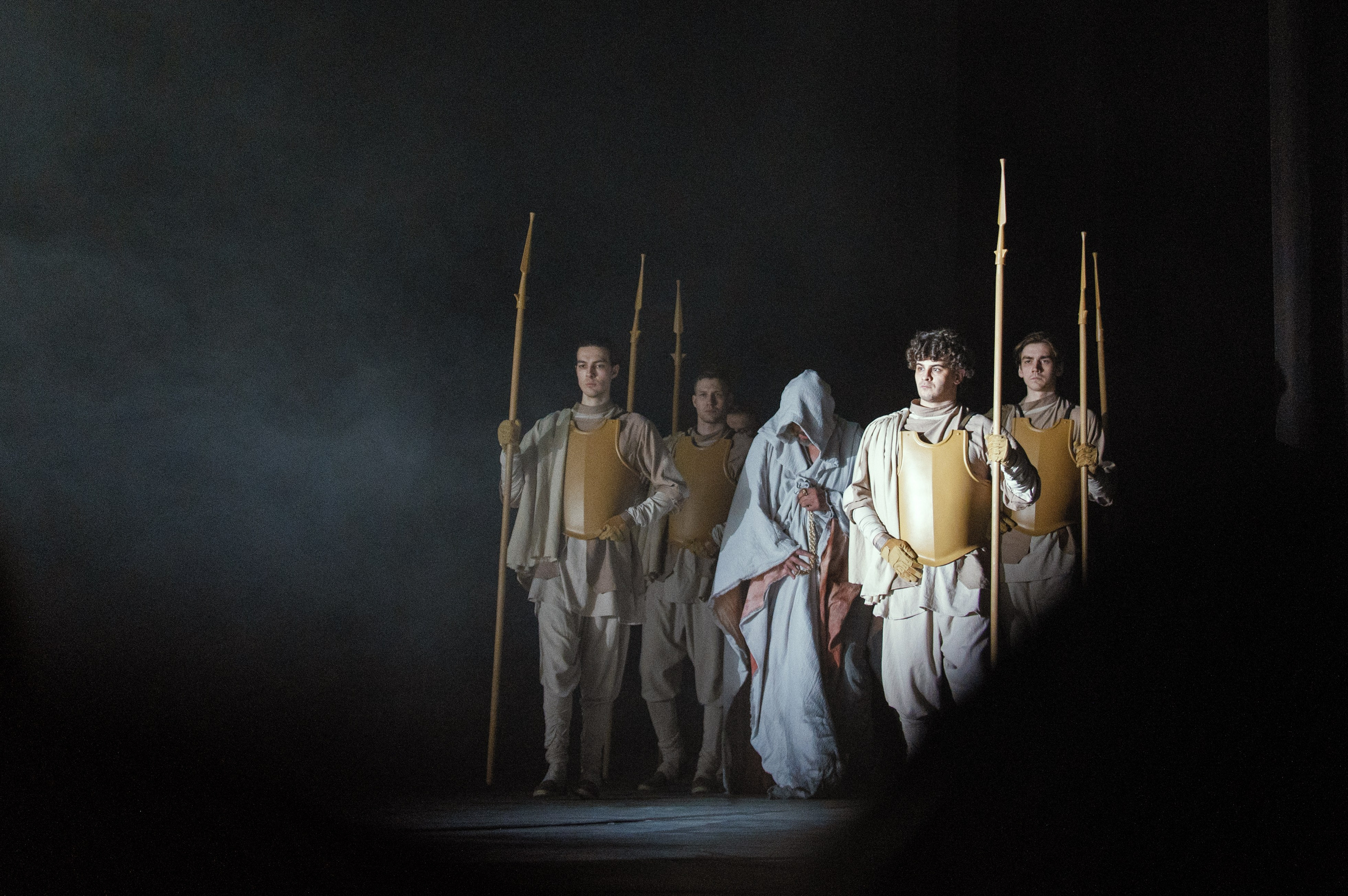 «Роман», Театр Российской Армии. Фотограф Ольга Пономарева