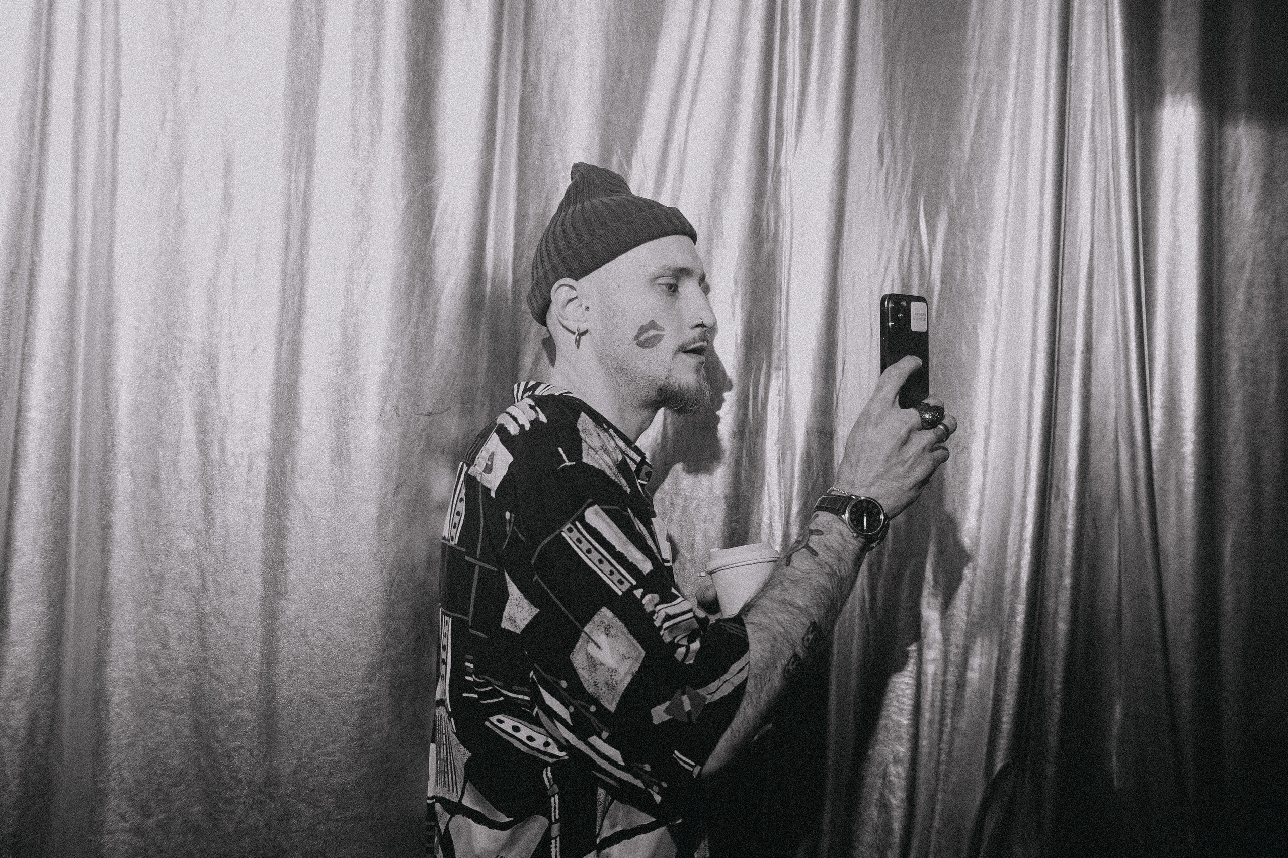 VOGUE BAL 14.02. Фотограф Егор Огородов