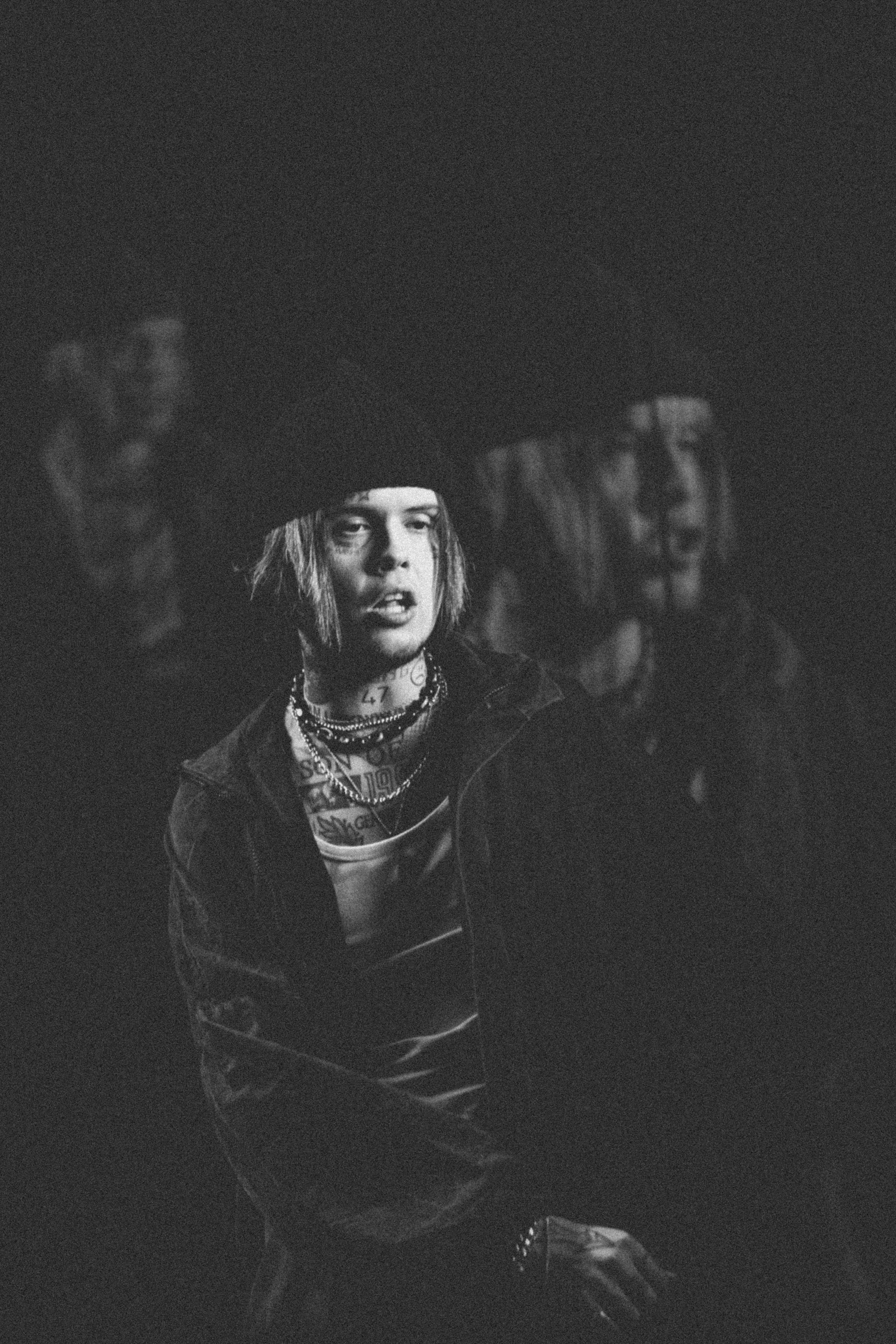 Бэкстеджи. Фотограф Егор Огородов