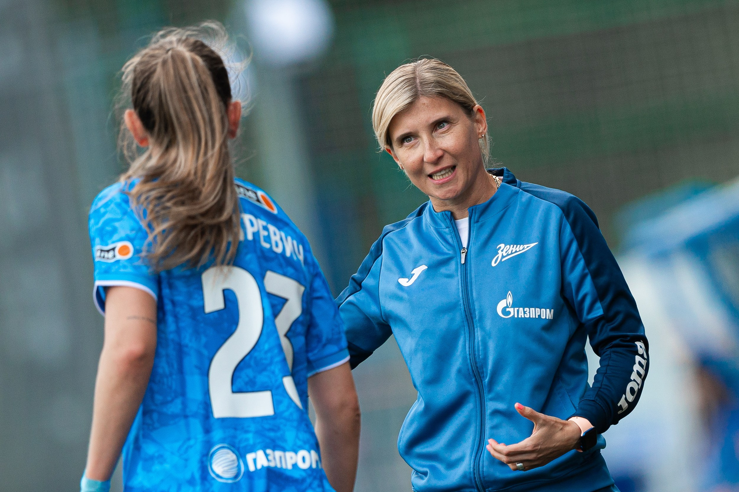 Zenit — Dynamo, 11/08/2024. Фотограф Кирилл Сафонов