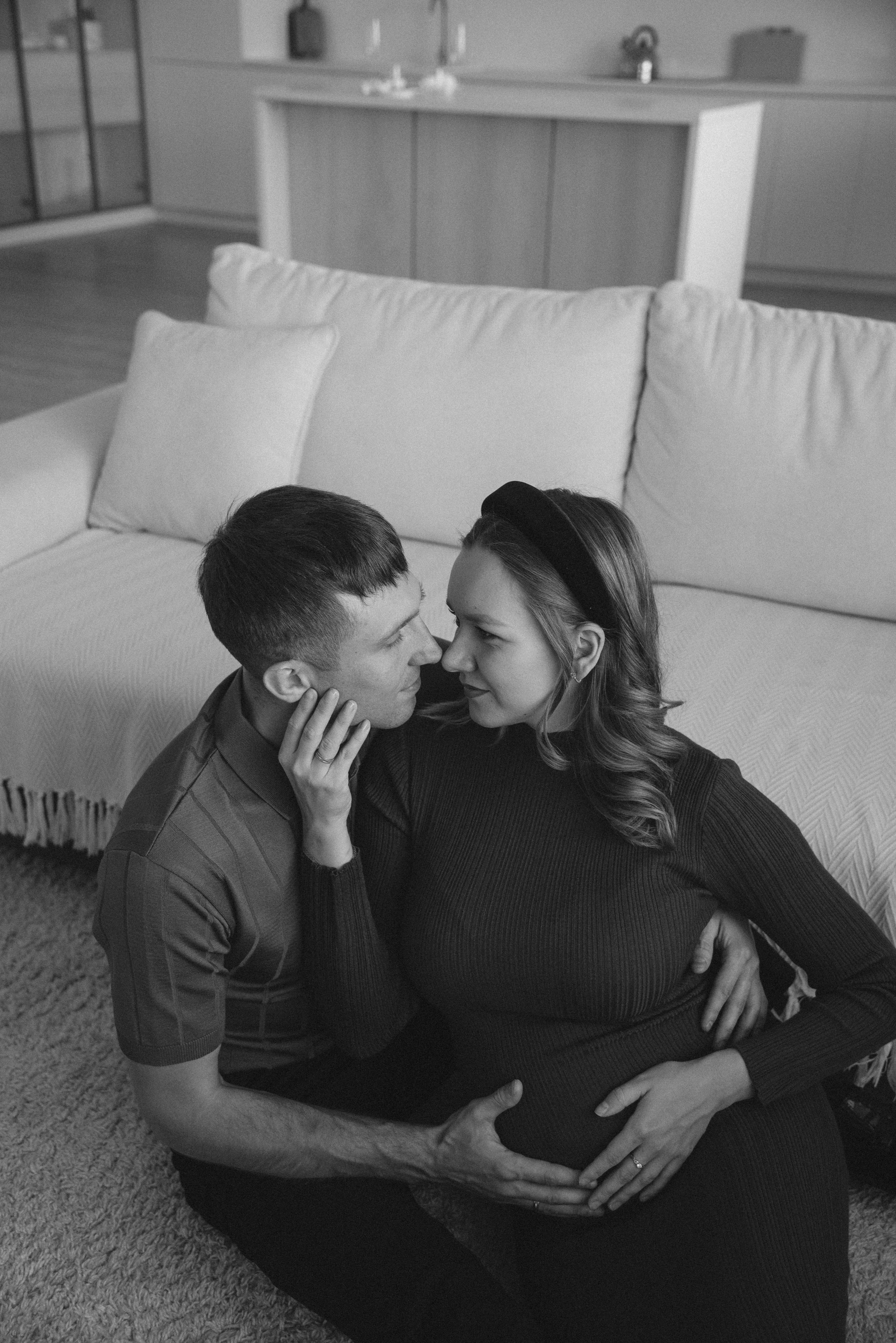 София и Саша. Семейный фотограф в Омске Смирнова Светлана