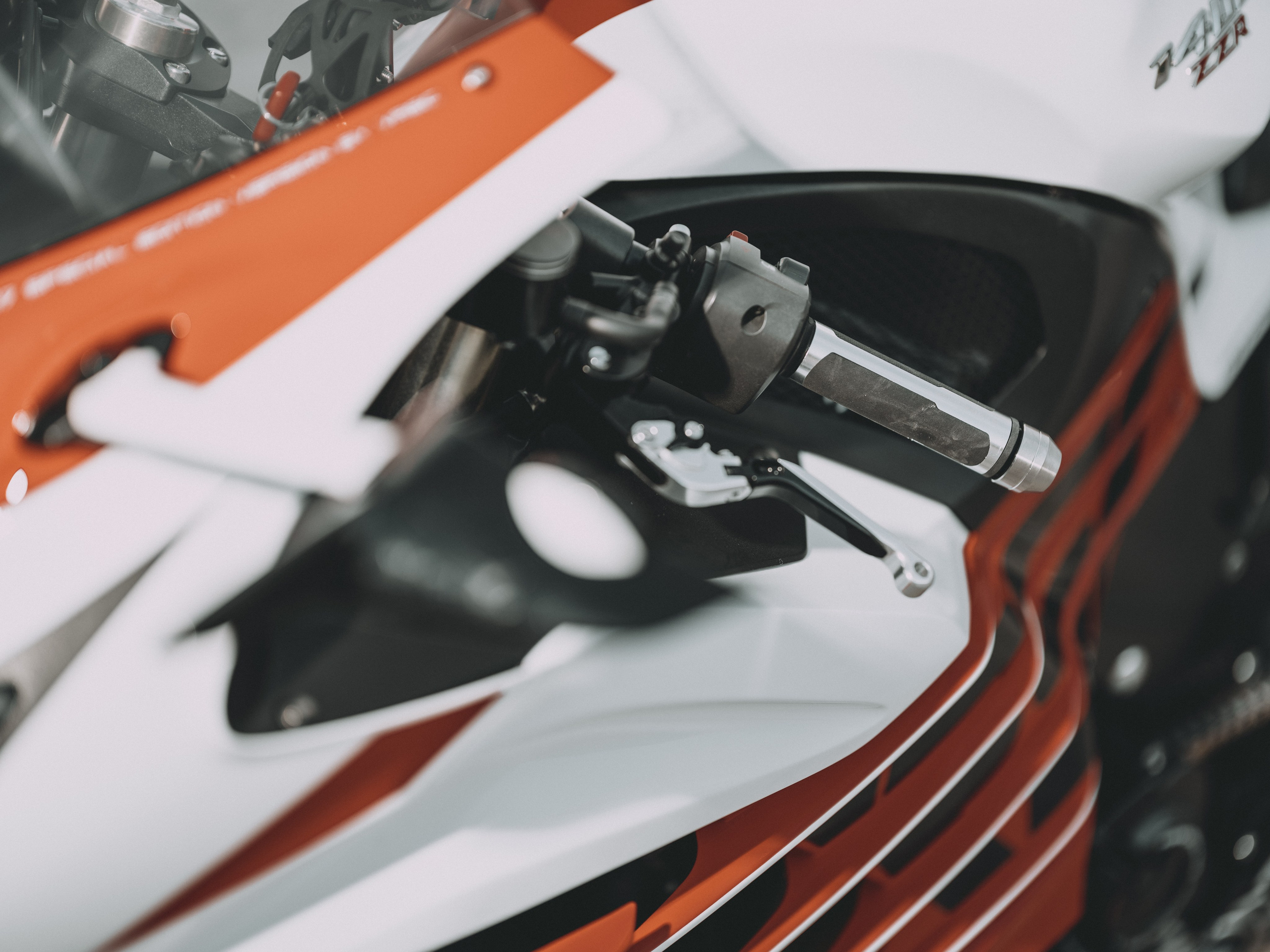 Уникальный экземпляр мотоцикла для для частной коллекции. Фотограф Олег Сотник