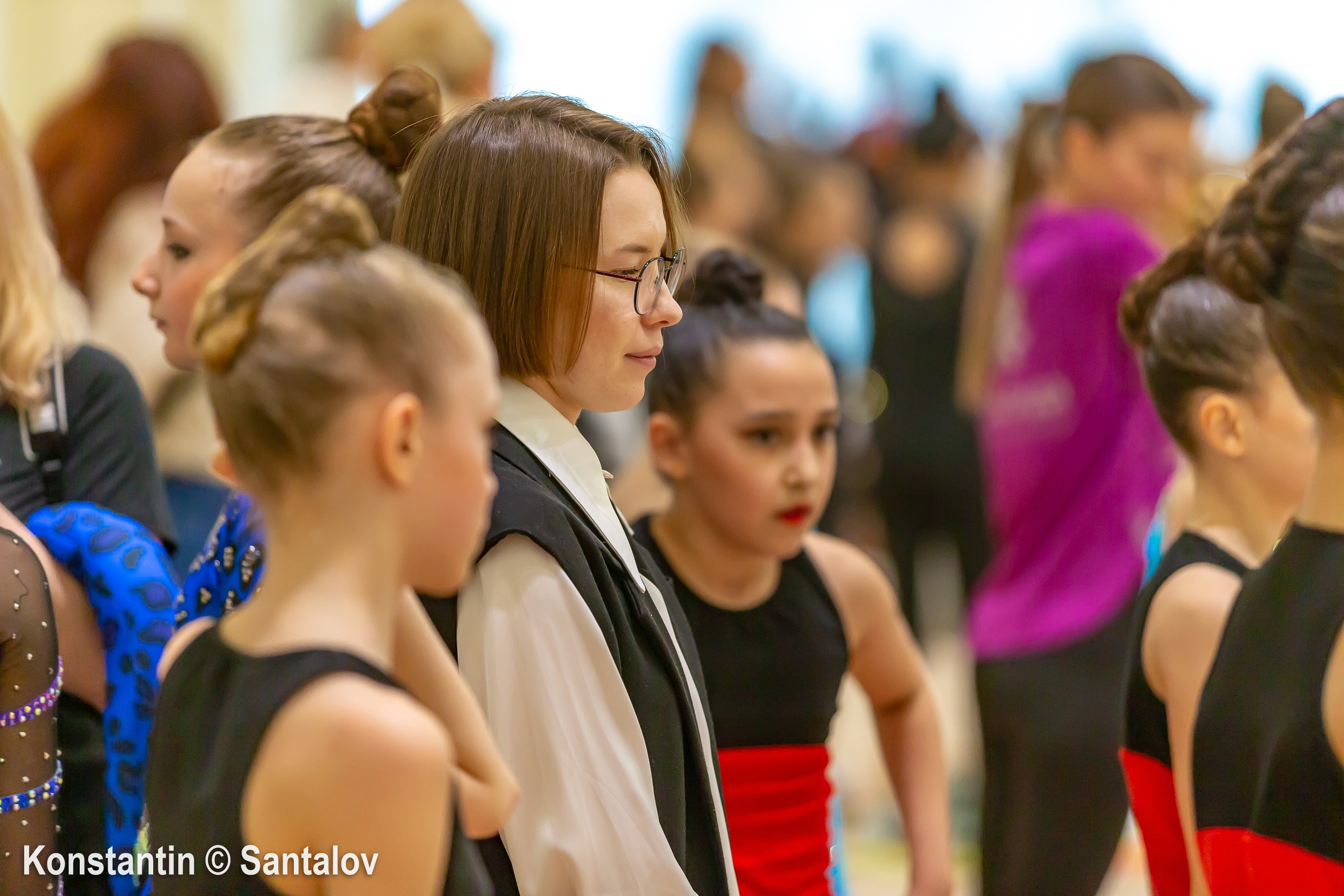 ВС «Примавера» 2024, Москва. GYM-PHOTO. Спорт в кадре