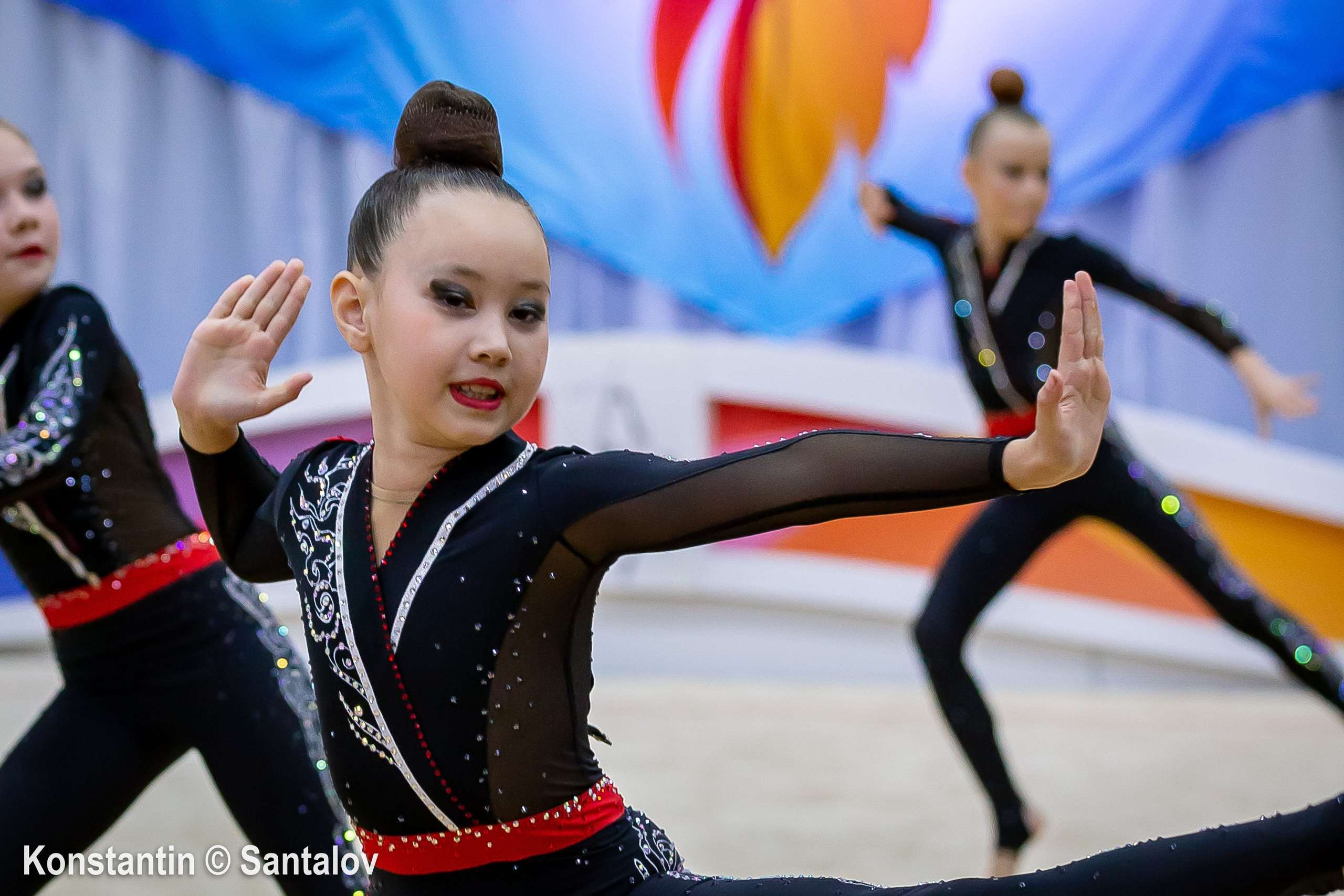 «Кубок Надежды» 2024. Ижевск, дети. GYM-PHOTO. Спорт в кадре