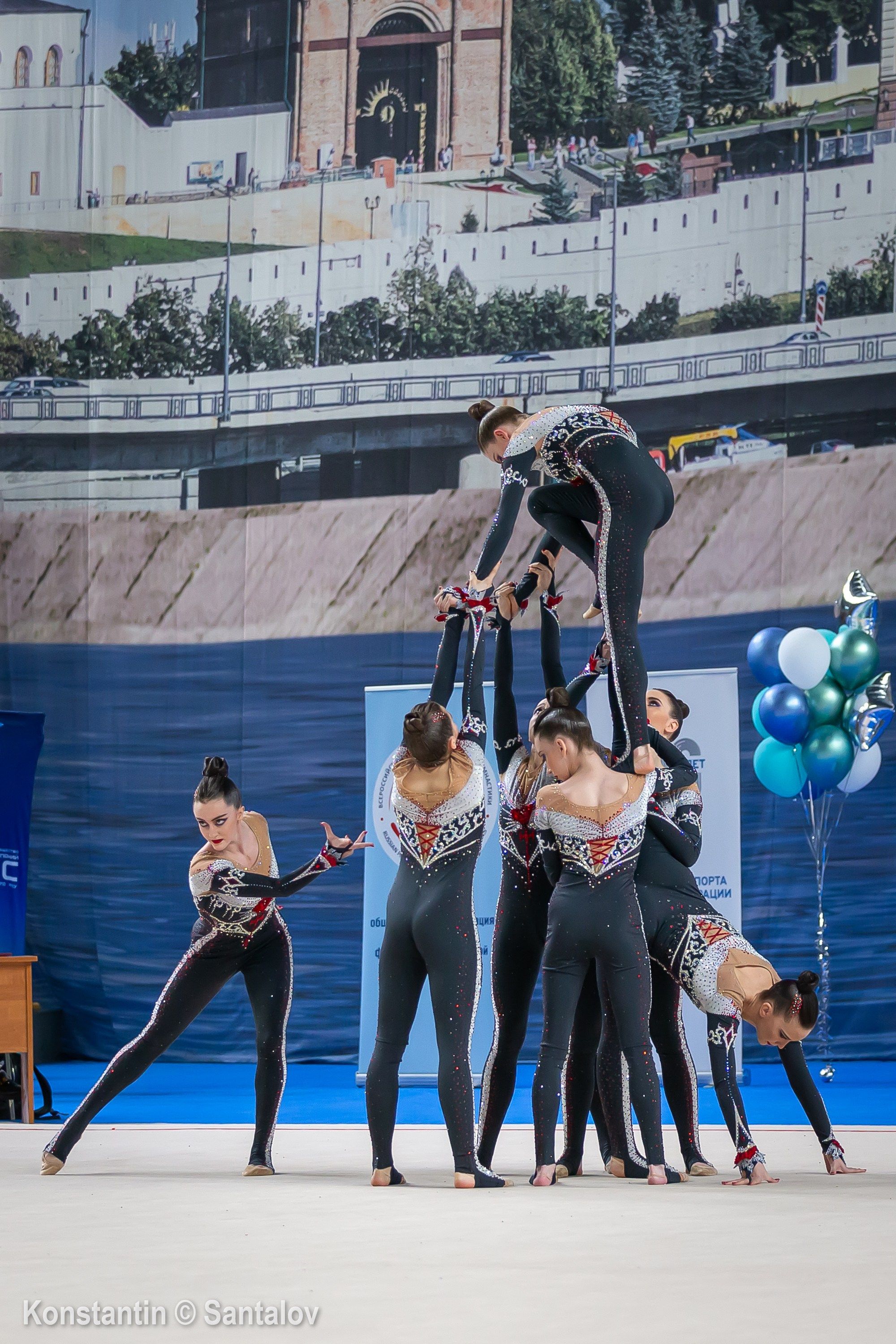 Кубок России 2024, Казань. GYM-PHOTO. Спорт в кадре