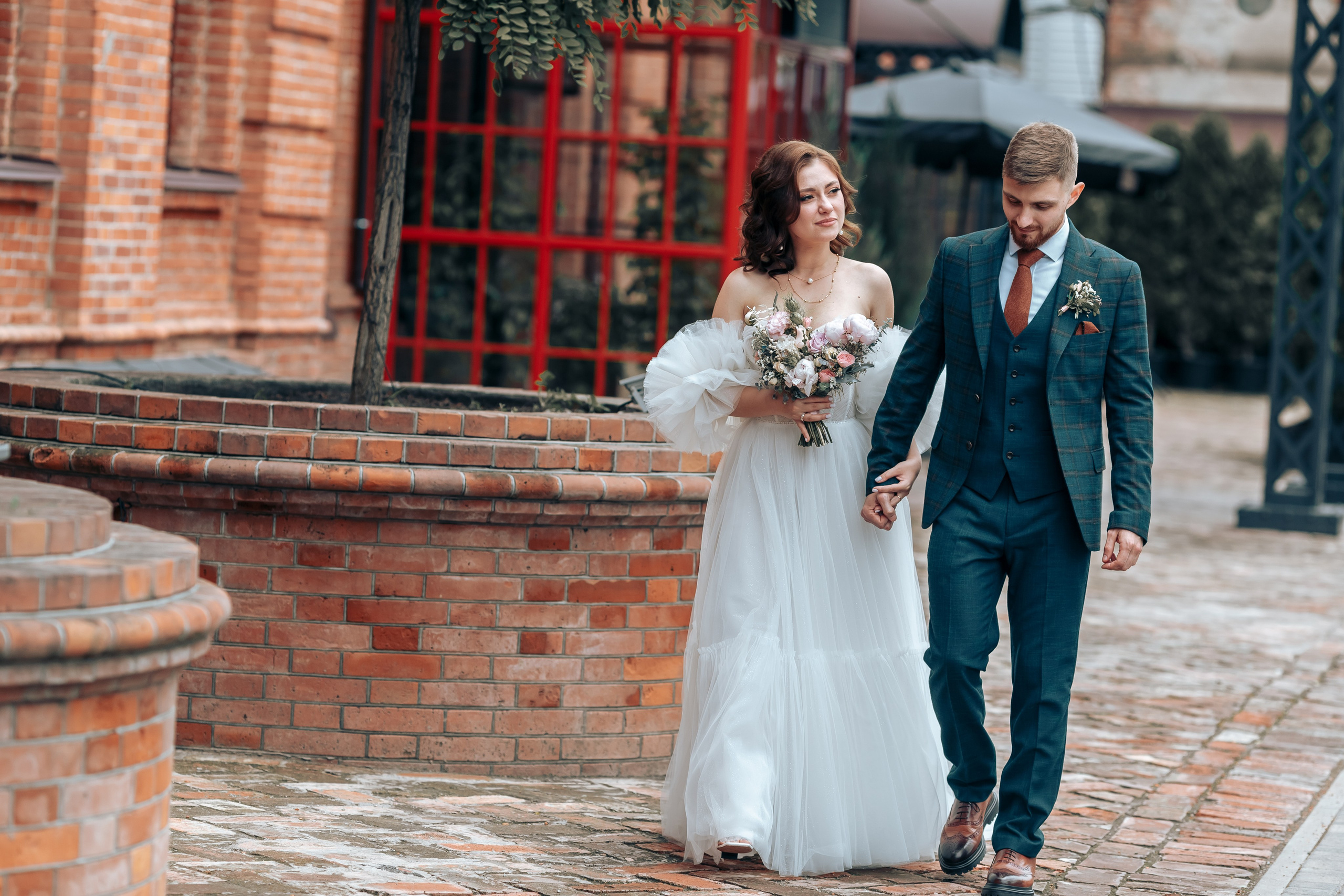 Коля и Оля. Свадебный фотограф в Краснодаре Николай Крауз