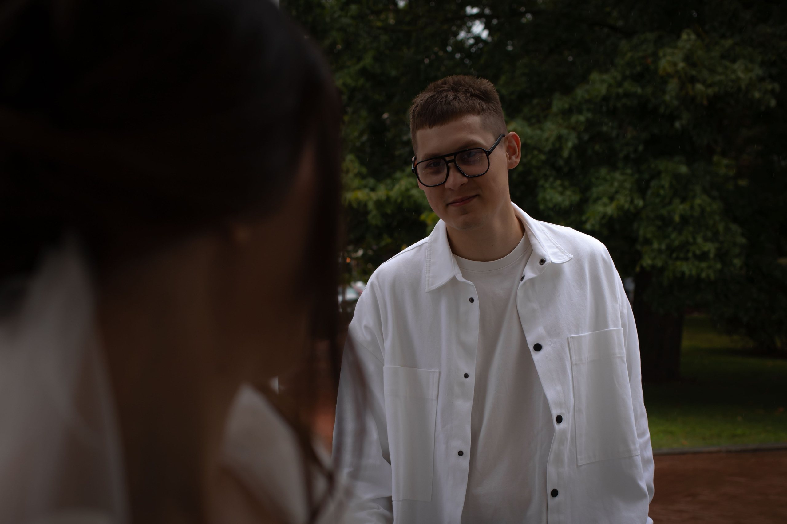 Ксения и Арсений. Фотограф в Минске Анастасия Ткаченко