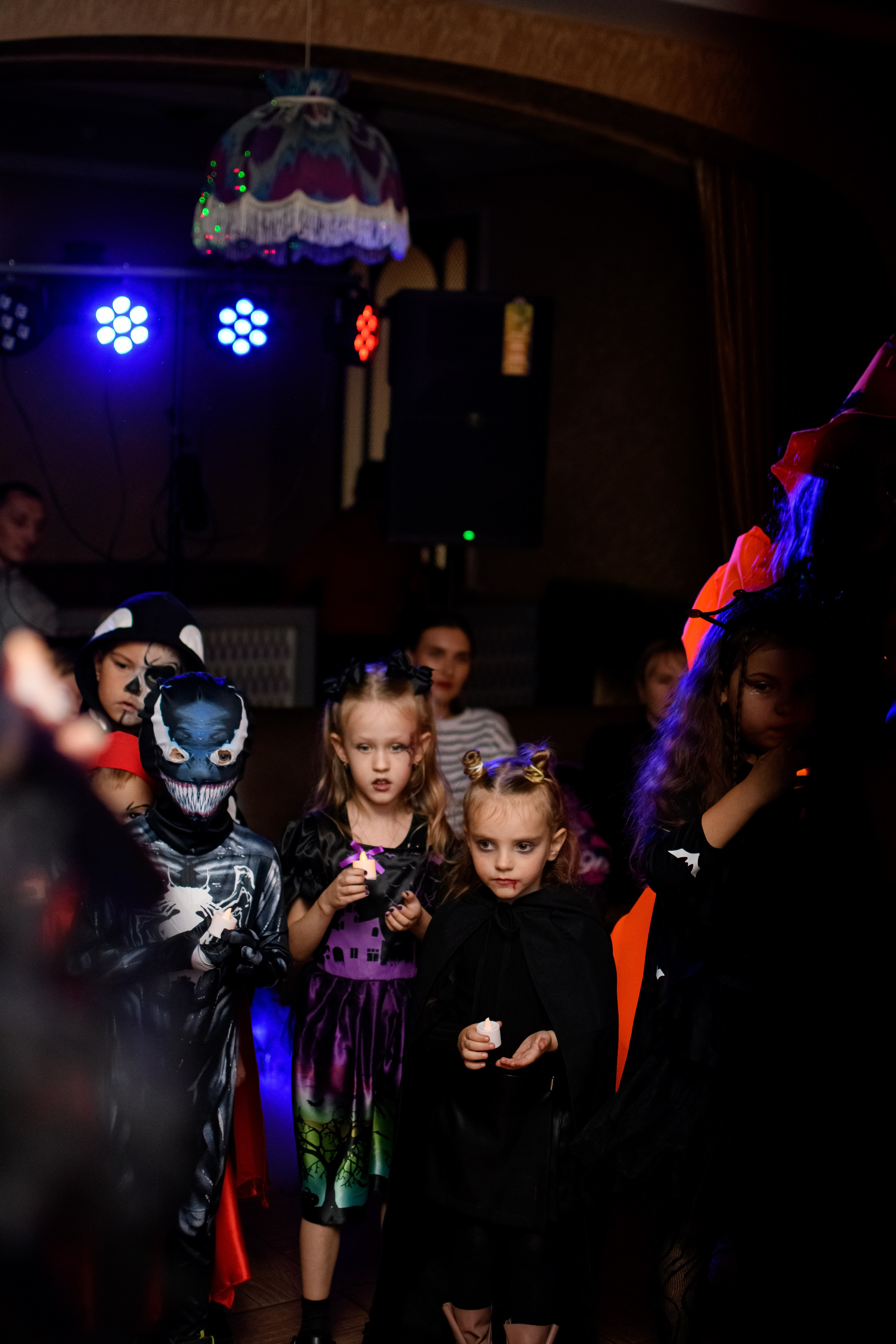 HALLOWEEN. Photokarish