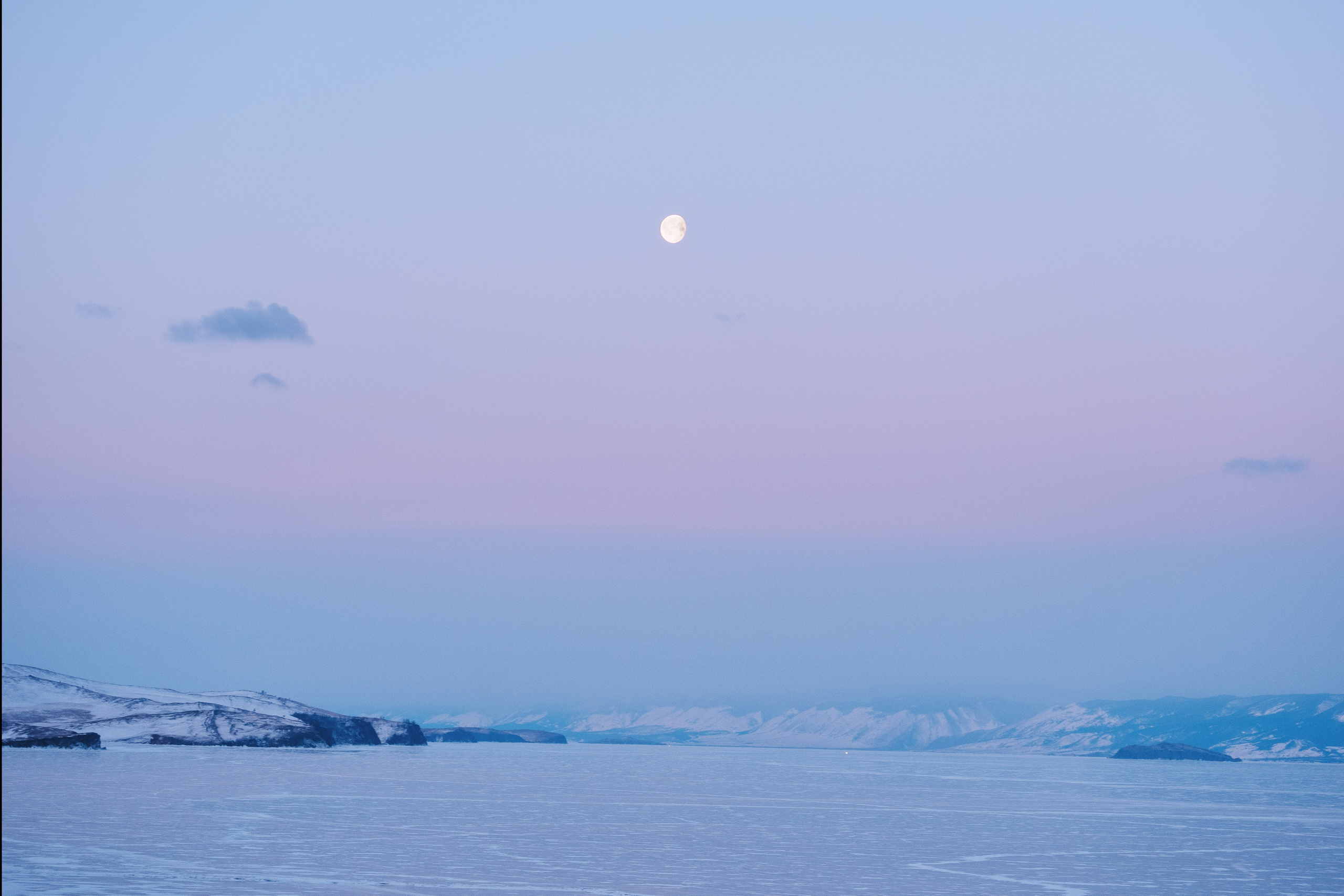 Landscapes. Irina Borodina