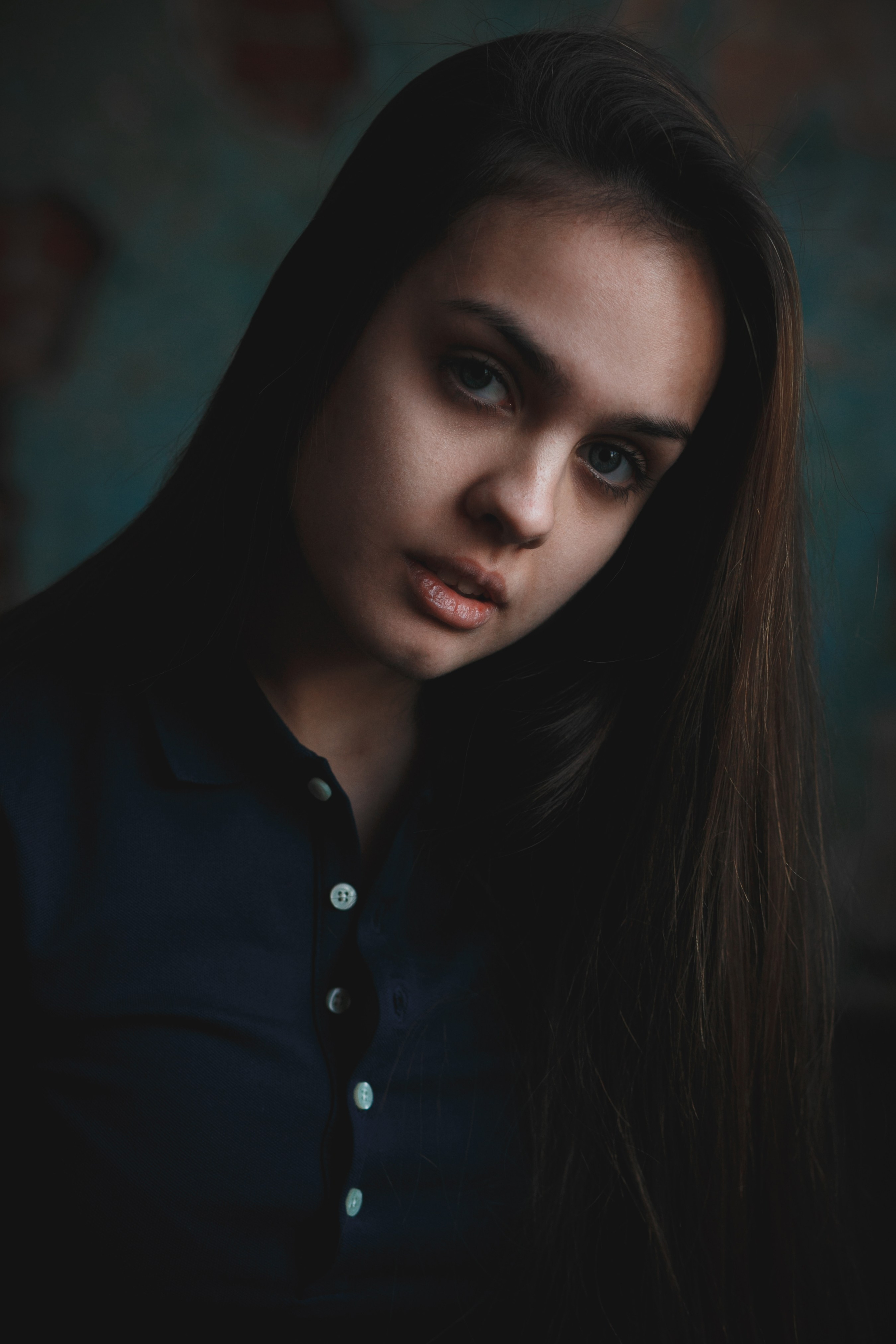 Портреты. Фотограф Вероника Кольтеева