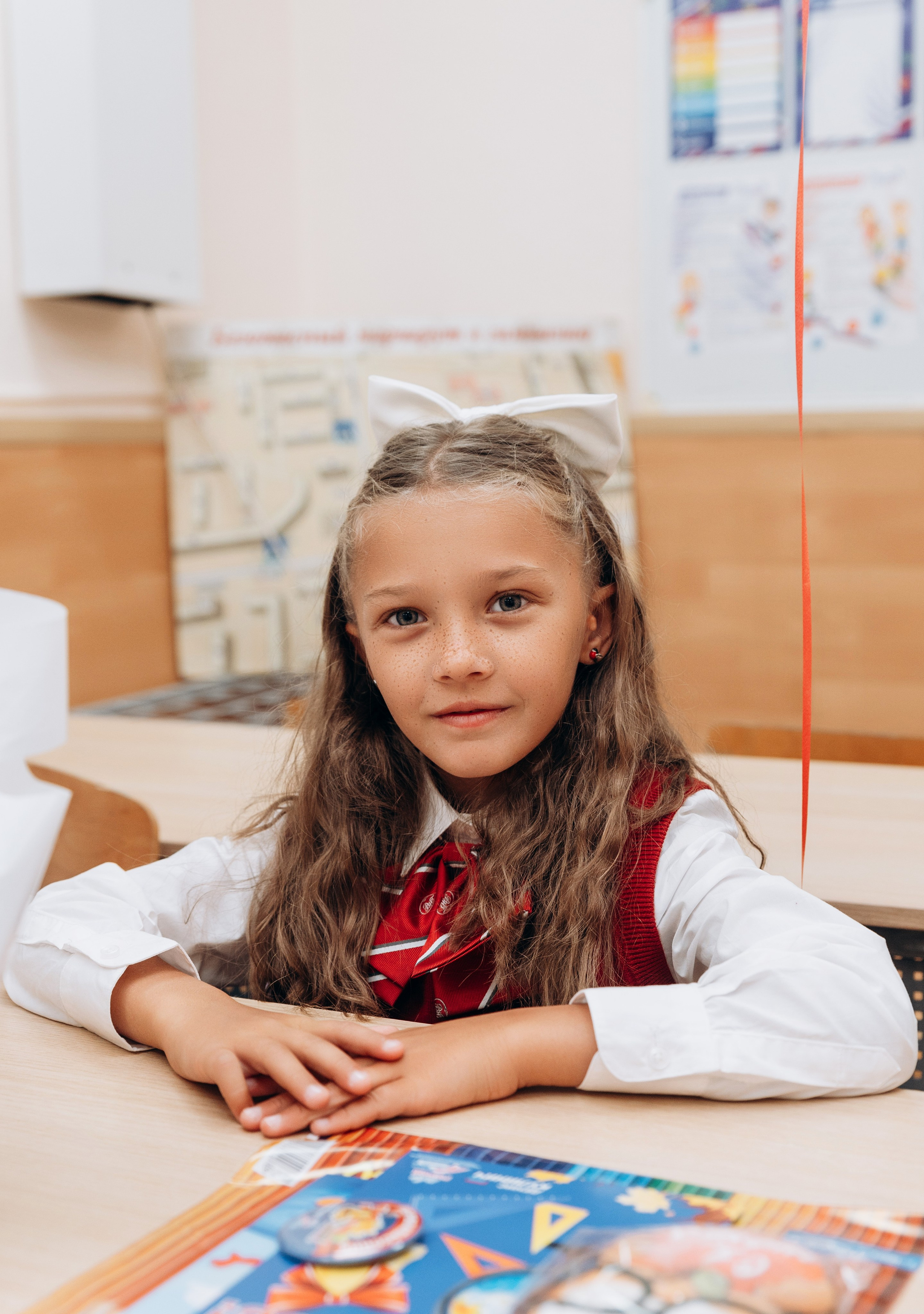 День знаний, 1 сентября. Фотограф в Новосибирске