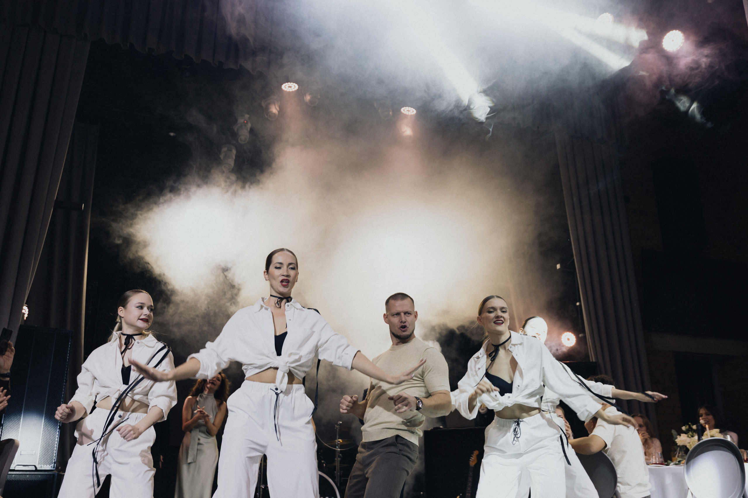 Максим и Анна. Свадебный фотограф в Красноярске