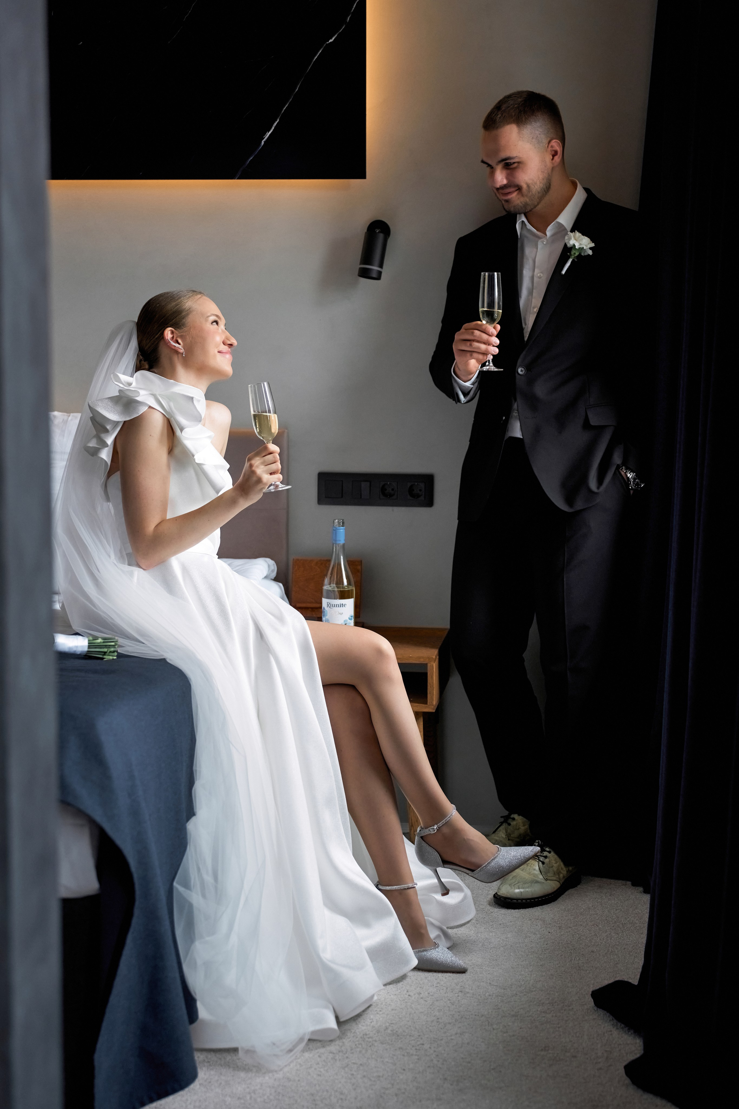 Егор и Анастасия. Свадебный фотограф Санкт-Петербург СПб Виталий Богданов