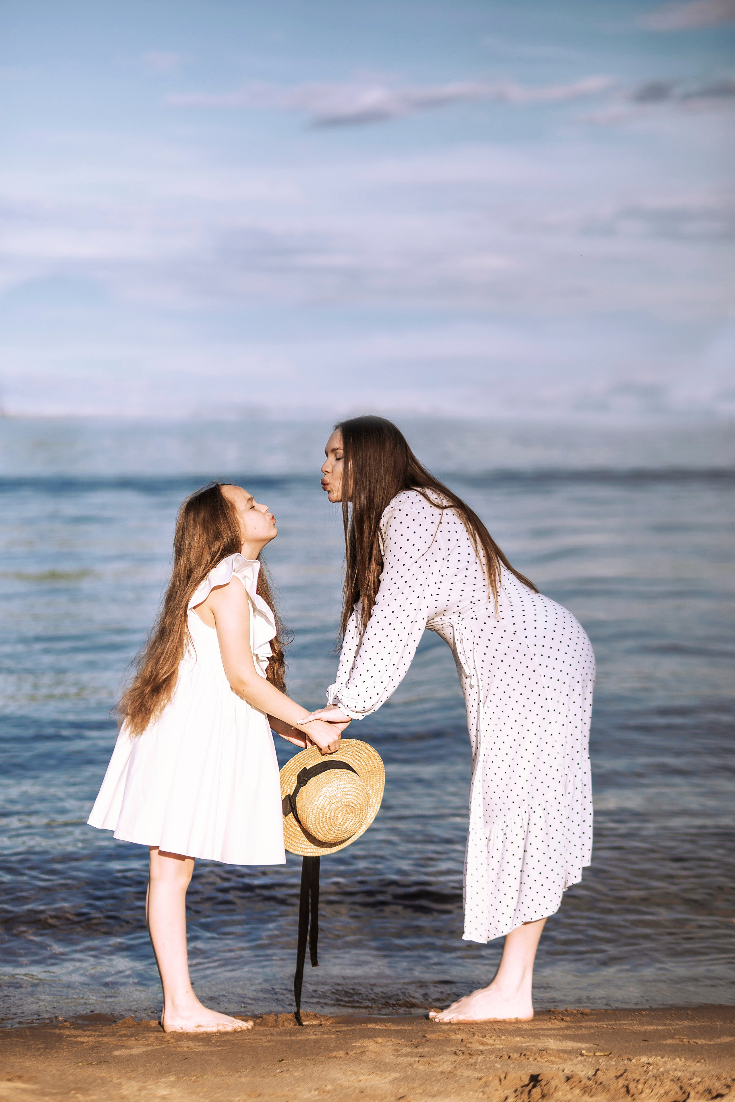 Фотопроект «На пляже». Семейный фотограф в Саратове