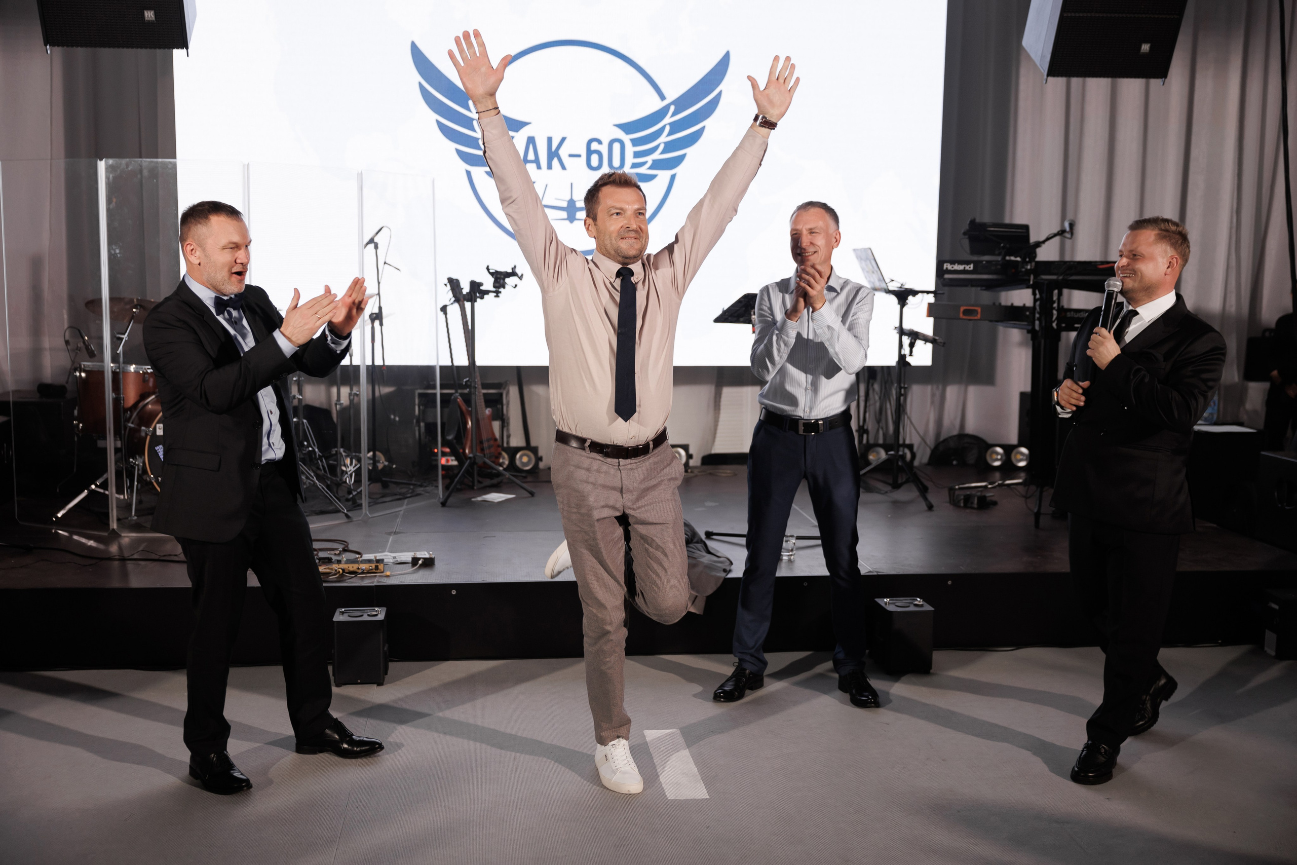 Юбилей. Свадебный фотограф Калининград