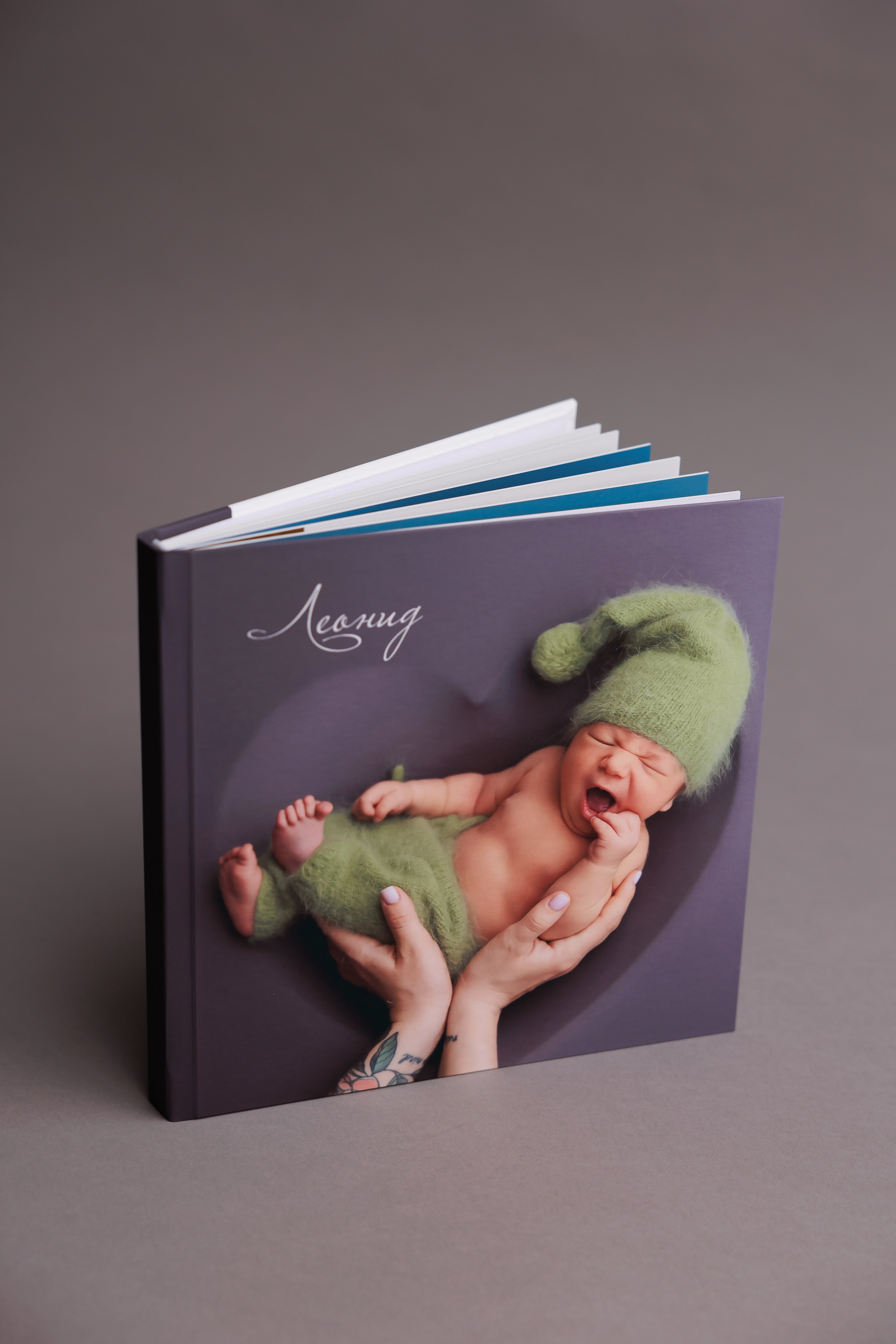 Фотокнига FOTO