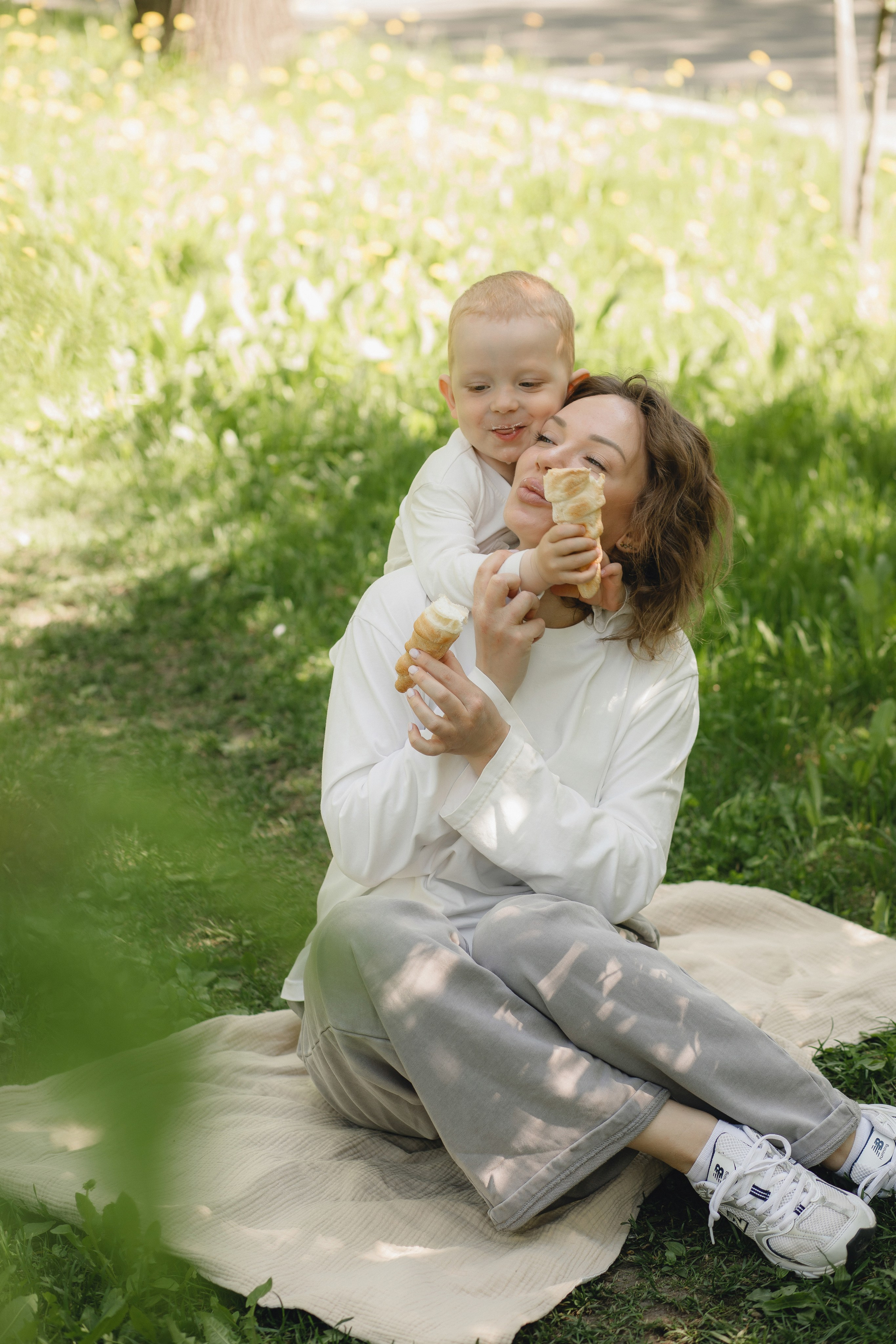 Одним летним днем. Главная
