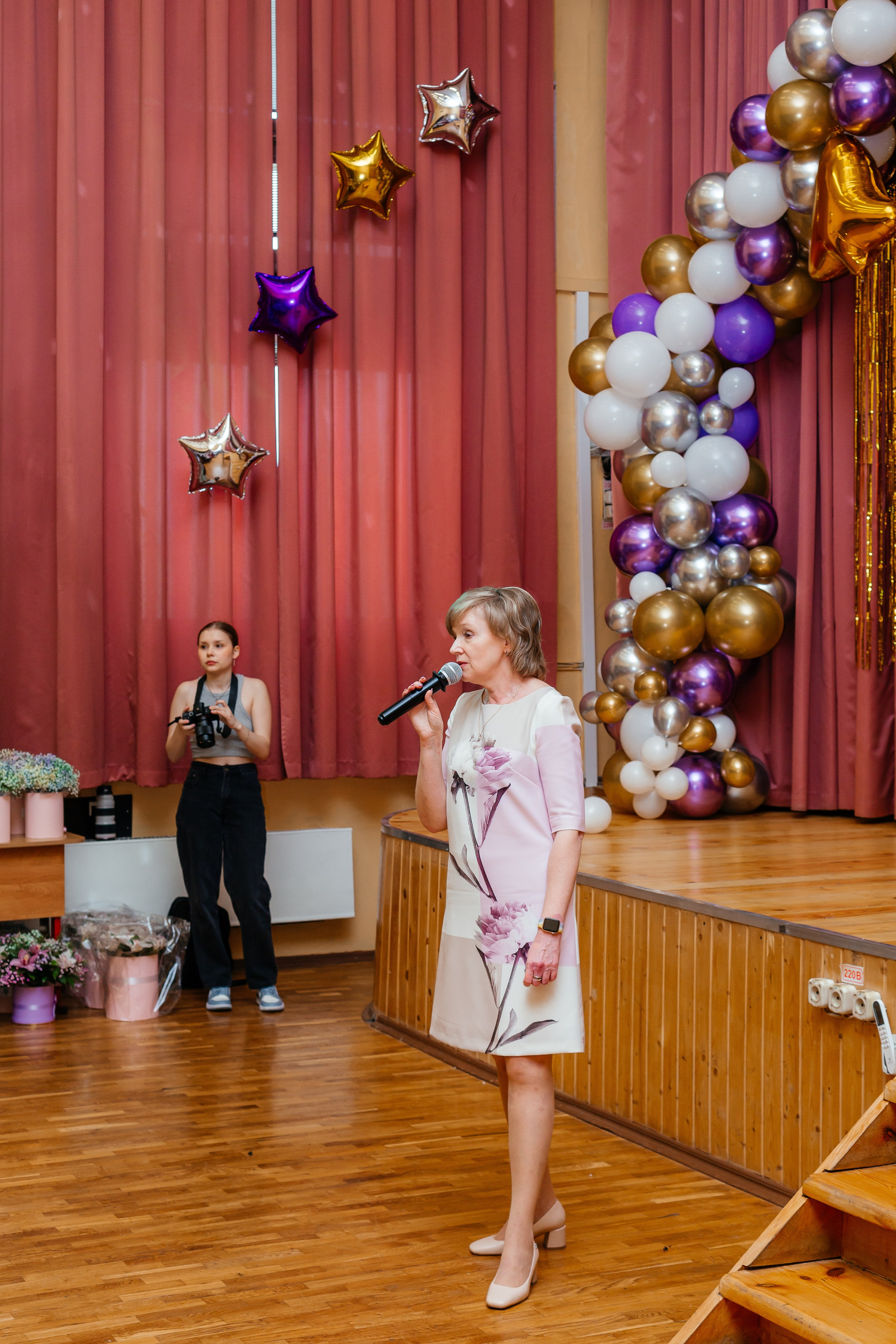 Выпускной 17 мая. Свадебный фотограф Александр Абрамов Москва / Зеленоград