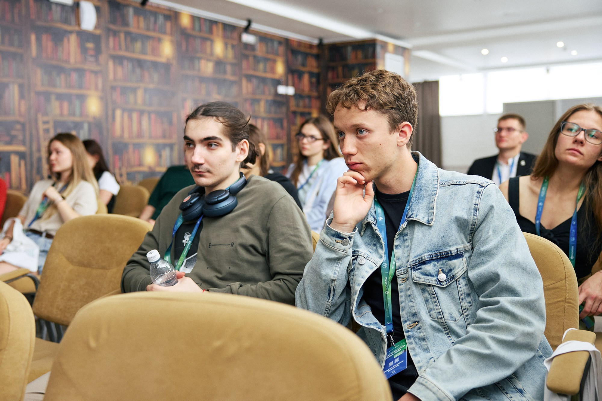 МГУ. Школа Тамма. Репортажный фотограф в Москве — Дмитрий Тарасов | Съёмка мероприятий, концертов, корпоративов