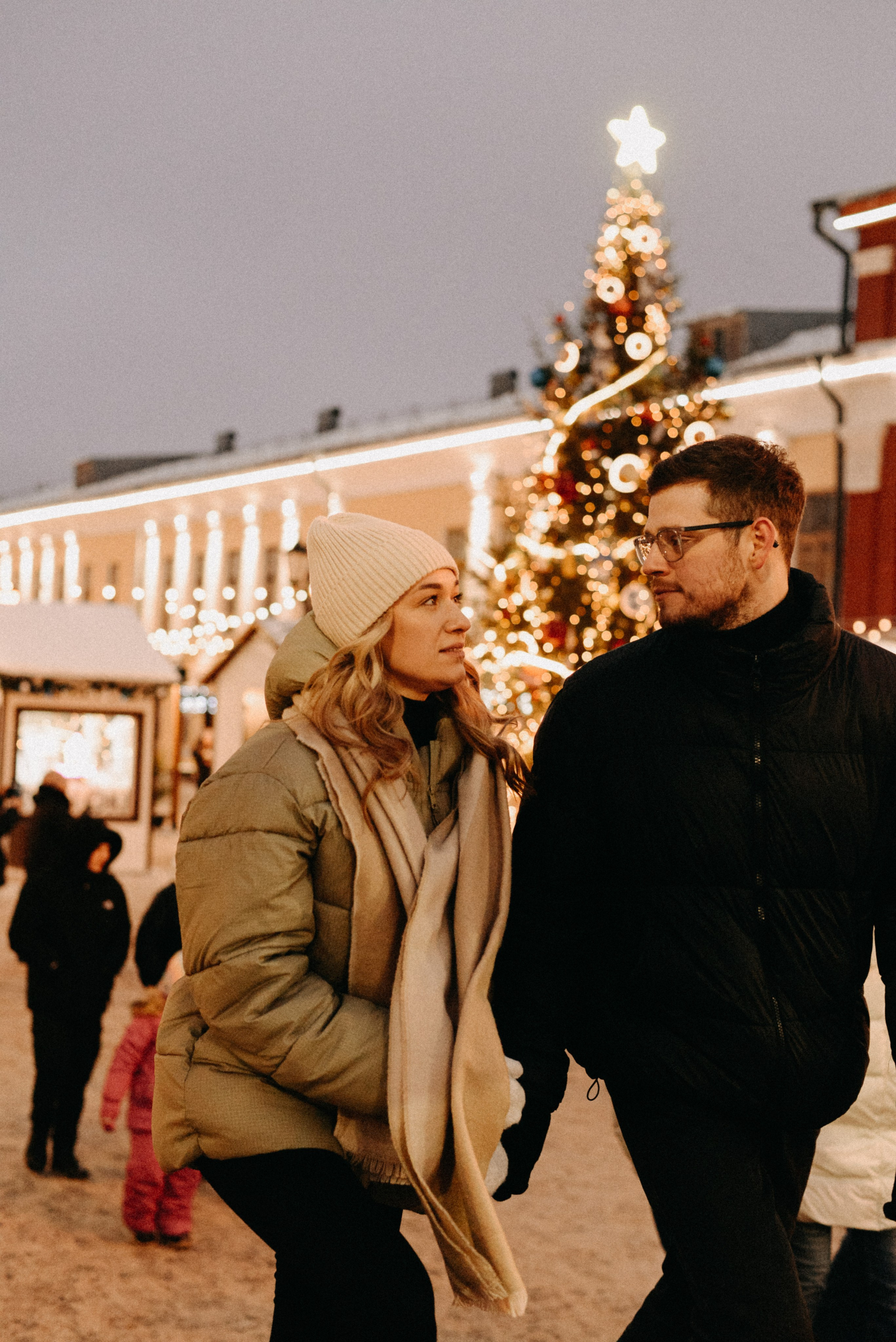Дима и Вера. Фотограф в Москве Емельяненко Светлана